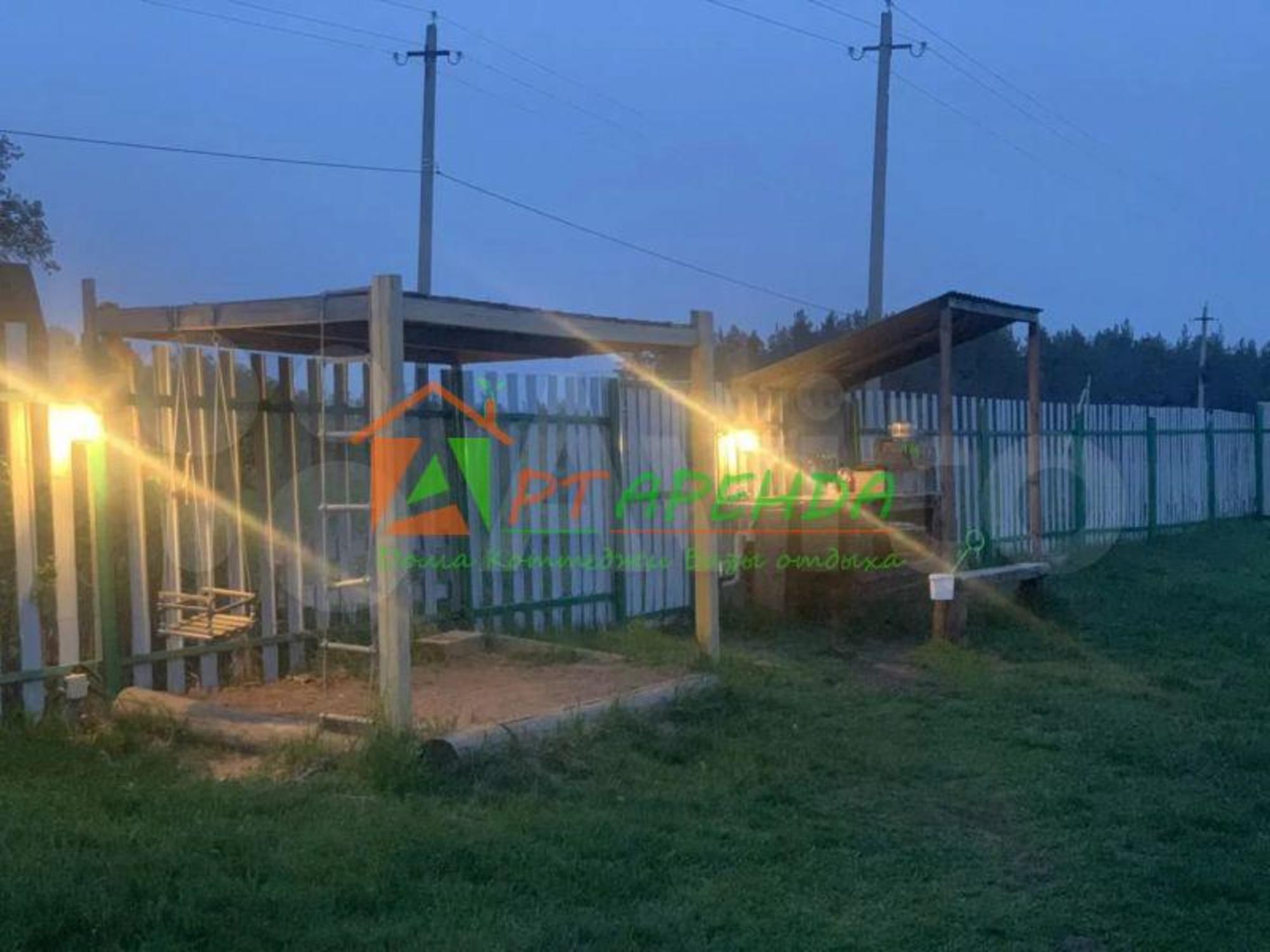 Сдать дачу, дом, коттедж за 9 000 рублей на район Старой Больницы,2 б