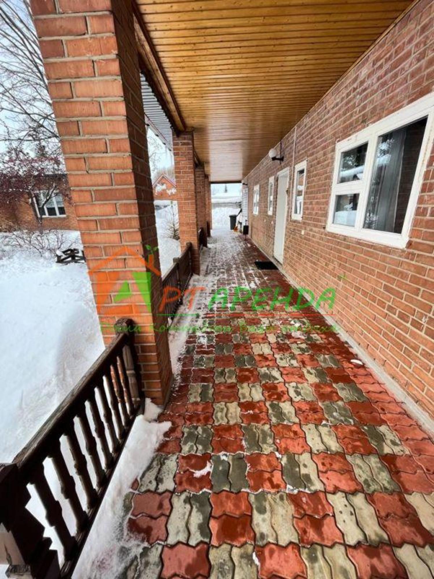 Сдать дачу, дом, коттедж за 9 000 рублей на Заречная, 115,
