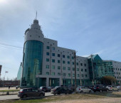 офис 60 кв м, этаж 3/5 пр-кт Мира, 32