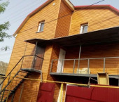 коттедж 250 кв м Полевая улица, 2