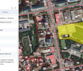 земля 28000 сот Ленина улица