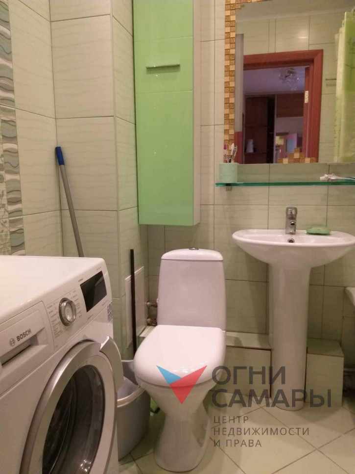 1-комн квартира Советская улица, 75