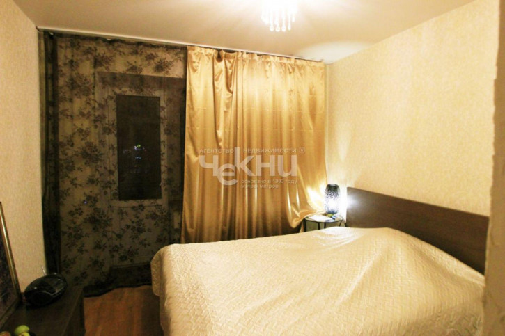 2-комн квартира имени Генерала Ивлиева ул, 28
