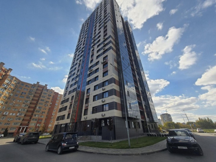 1-комн квартира Западное шоссе улица, 17