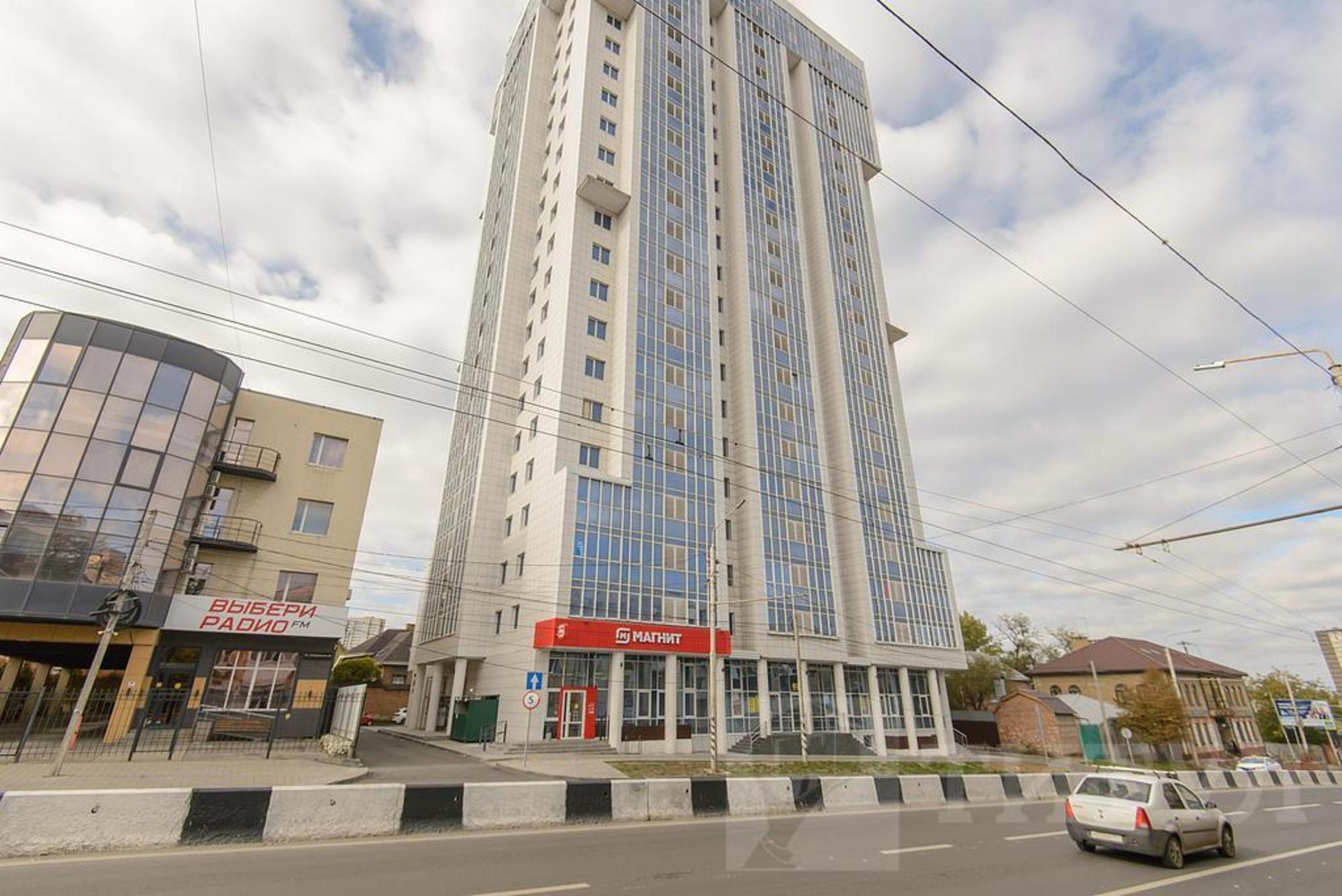 Купить квартиру за 10 500 000 рублей на Комс. пл., Стадионная