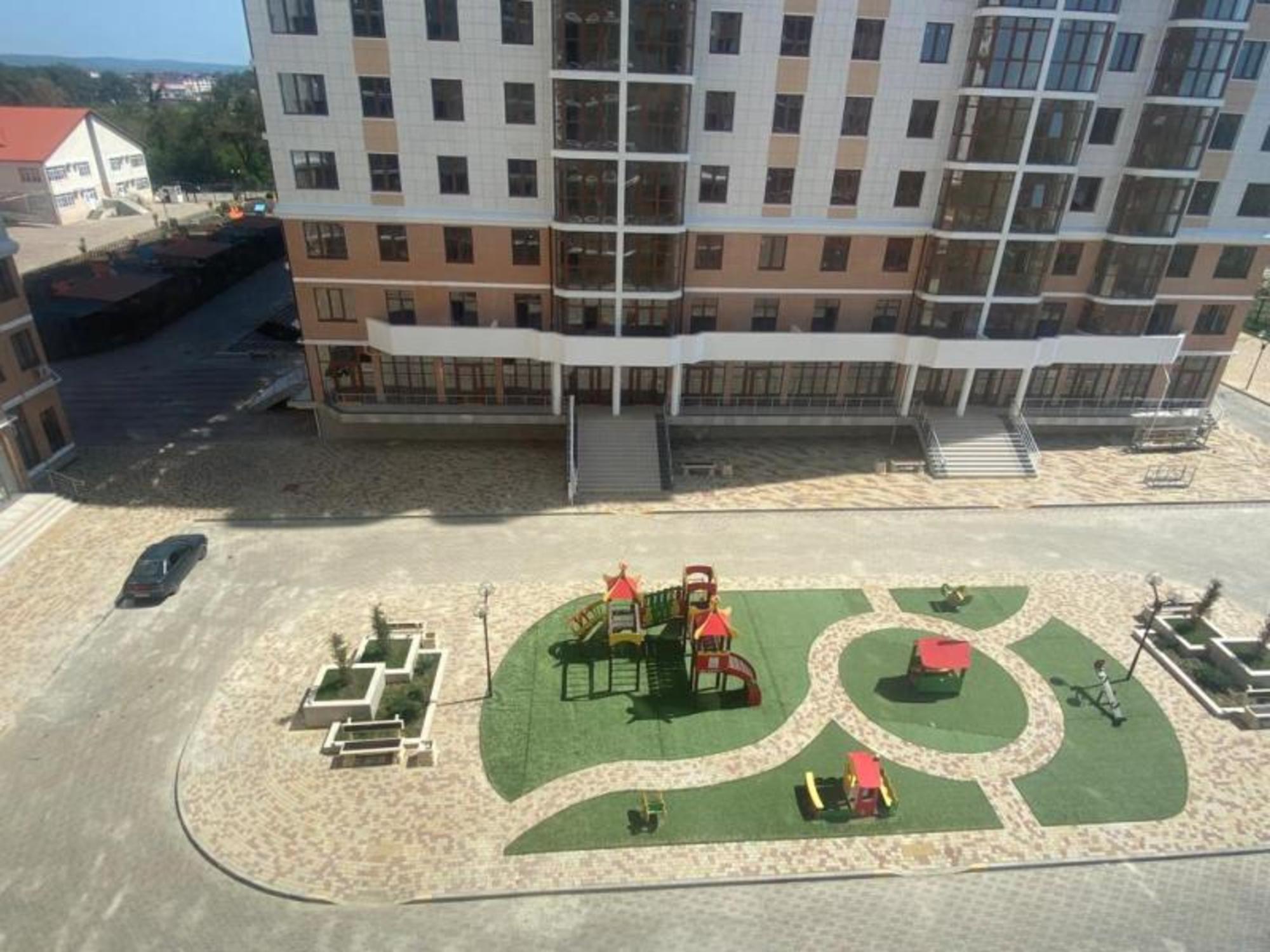 Купить квартиру за 5 300 000 рублей на Анапское шоссе, 46