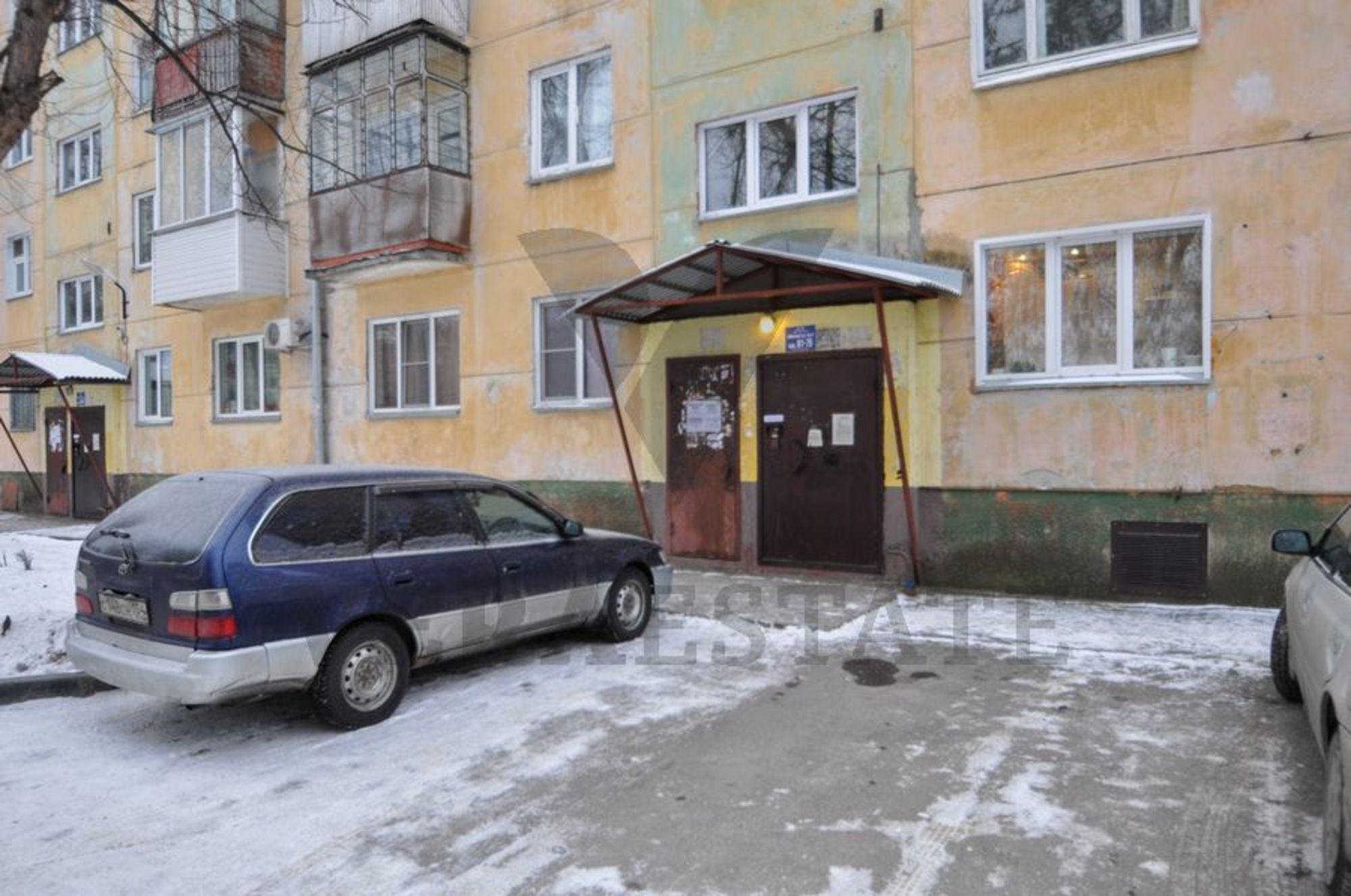 Купить квартиру за 2 600 000 рублей на ул. Зорге,115