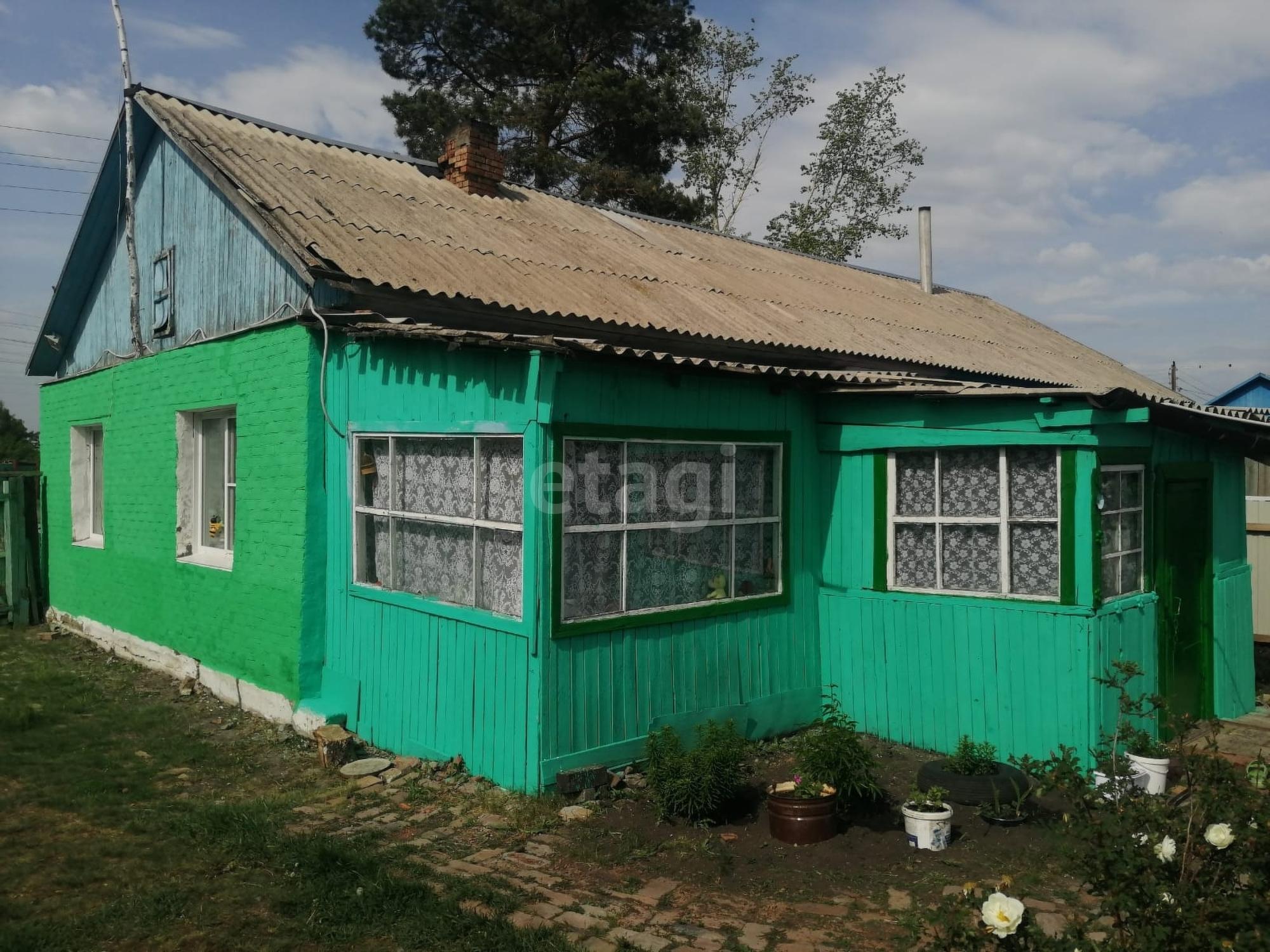 Купить дачу, дом, коттедж за 620 000 рублей на Зелёная, 14 кв2
