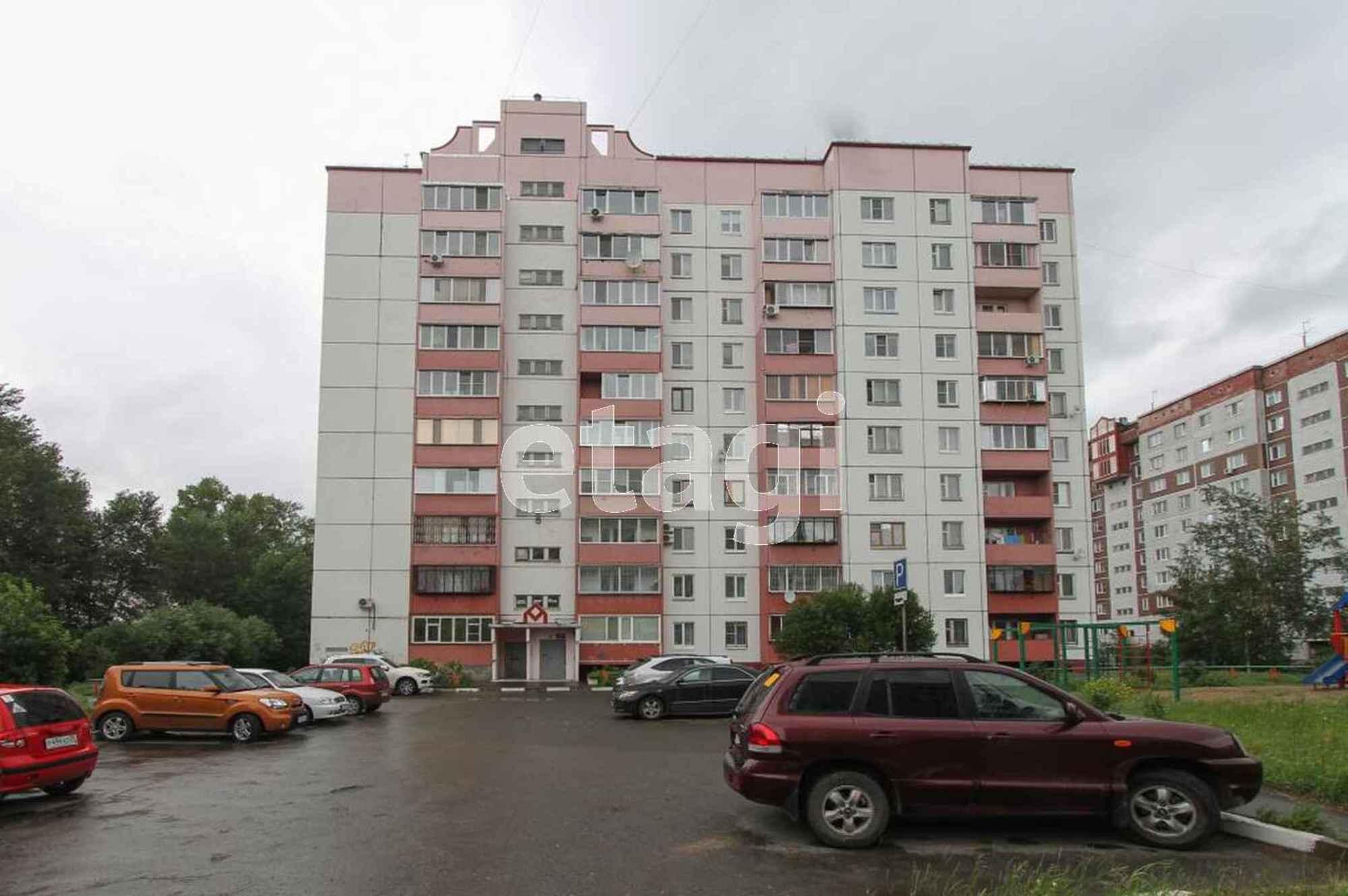 Купить квартиру за 4 250 000 рублей на Башенный 1-й пер., 6