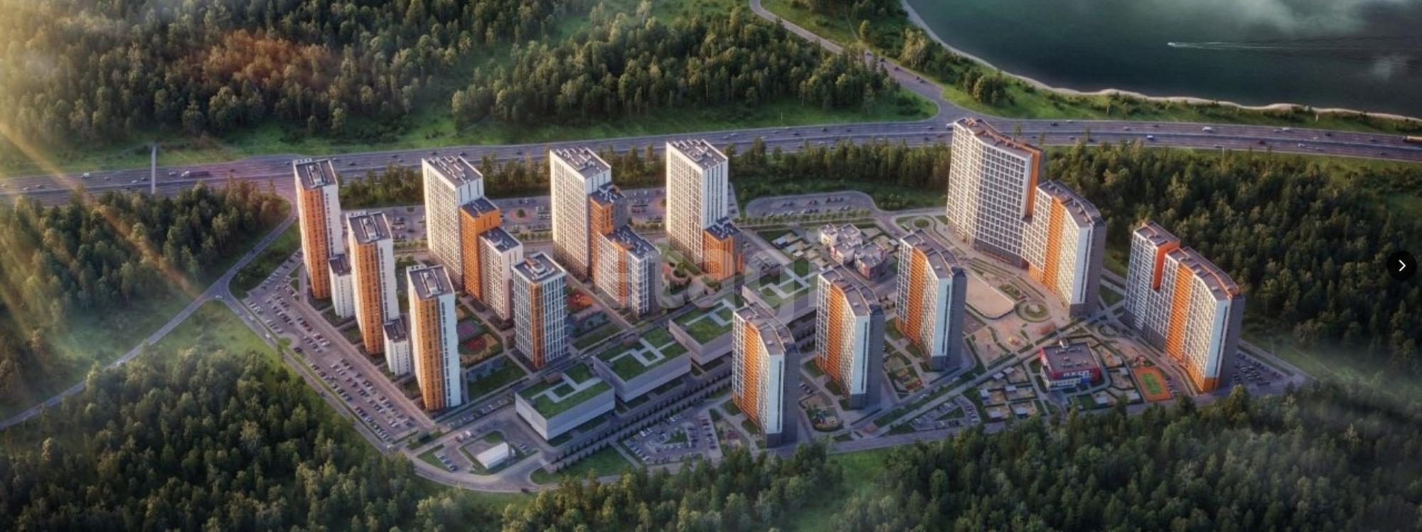 Купить квартиру за 3 850 000 рублей на Светлый Микрорайон, 12