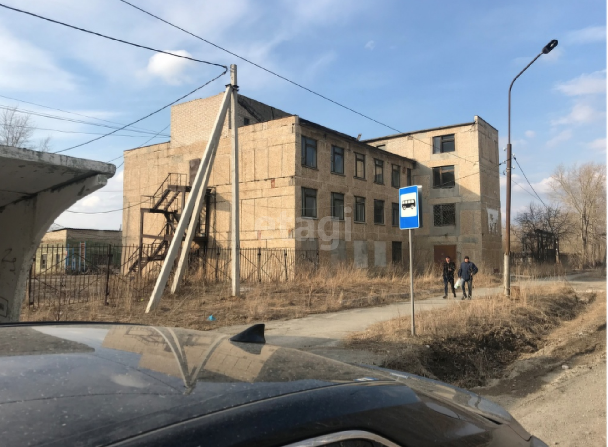 Купить помещение свободного назначения за 29 000 000 рублей на Полевской