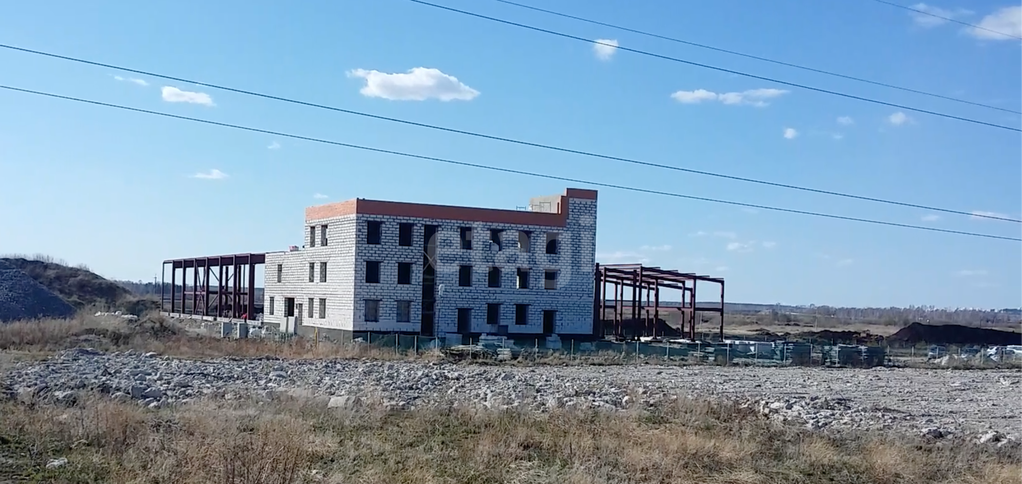 Купить производственную площадь за 75 000 000 рублей на Екатеринбург