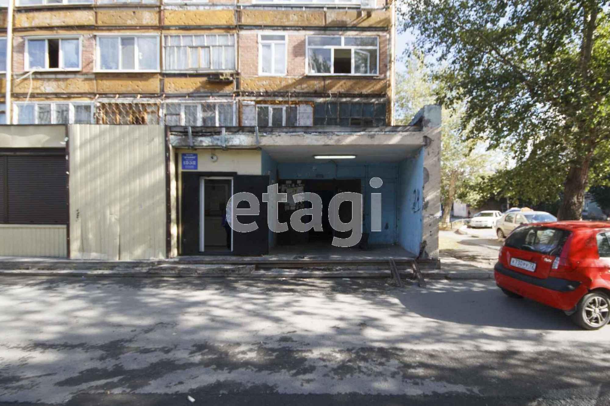 Купить квартиру за 1 750 000 рублей на Олимпийская, 24
