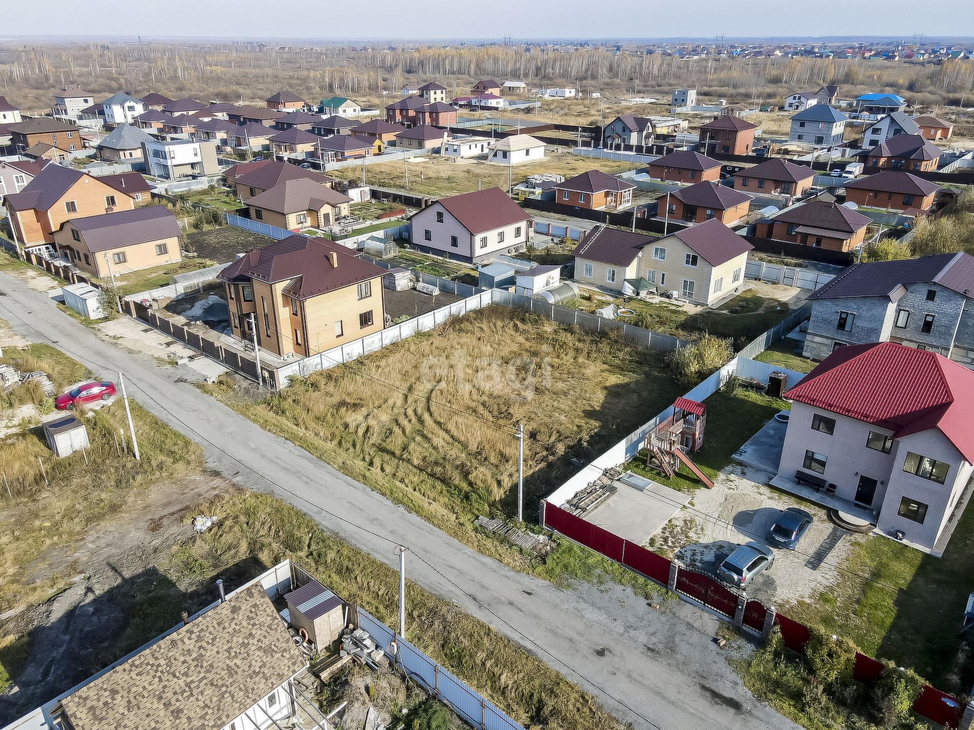 Купить землю, земельный участок за 8 200 000 рублей на Казарово (мкр. Славянский двор)