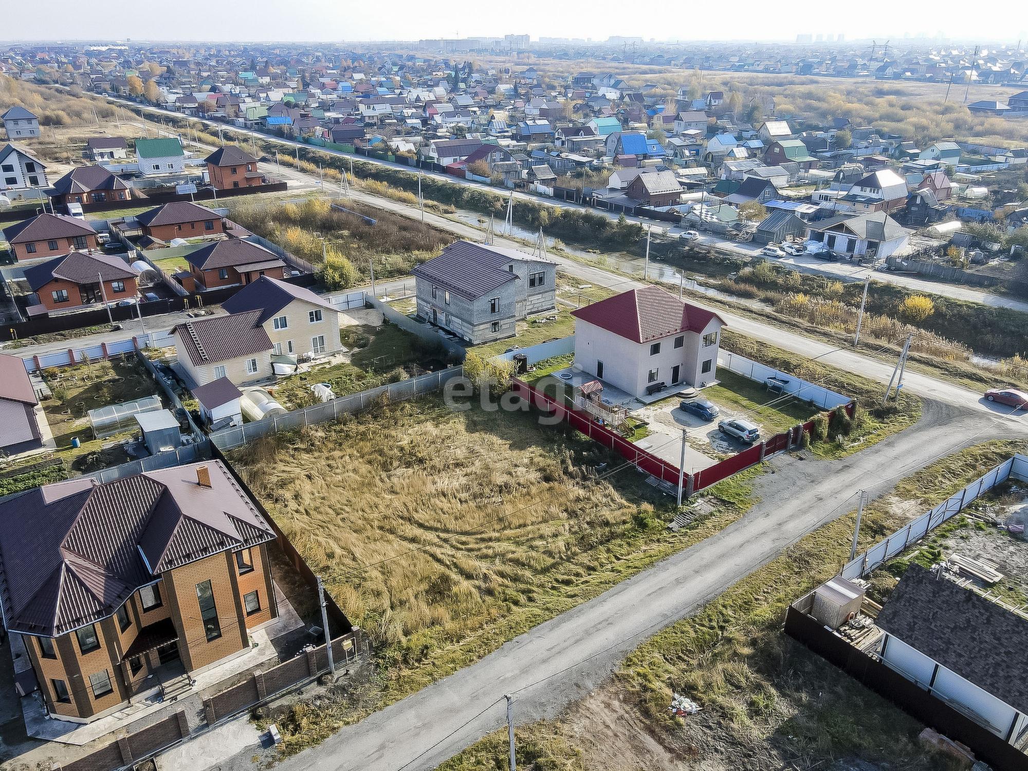 Купить землю, земельный участок за 8 200 000 рублей на Казарово (мкр. Славянский двор)