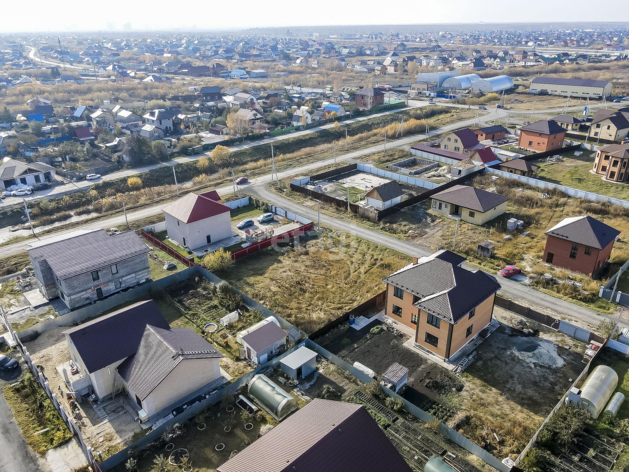 Купить землю, земельный участок за 8 200 000 рублей на Казарово (мкр. Славянский двор)