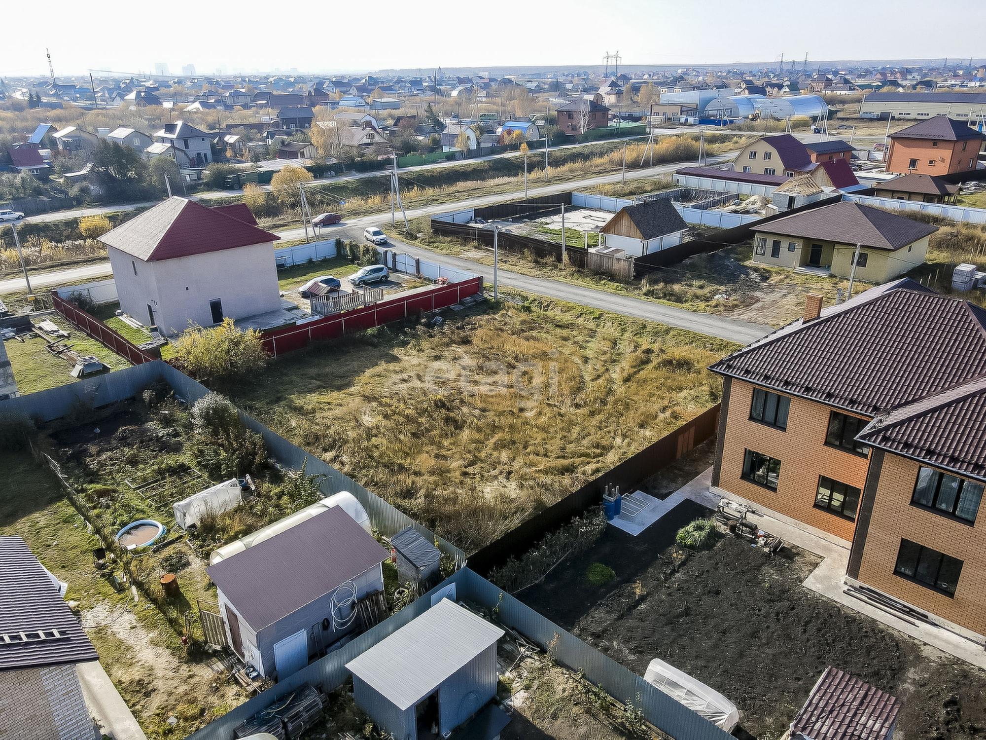 Купить землю, земельный участок за 8 200 000 рублей на Казарово (мкр. Славянский двор)