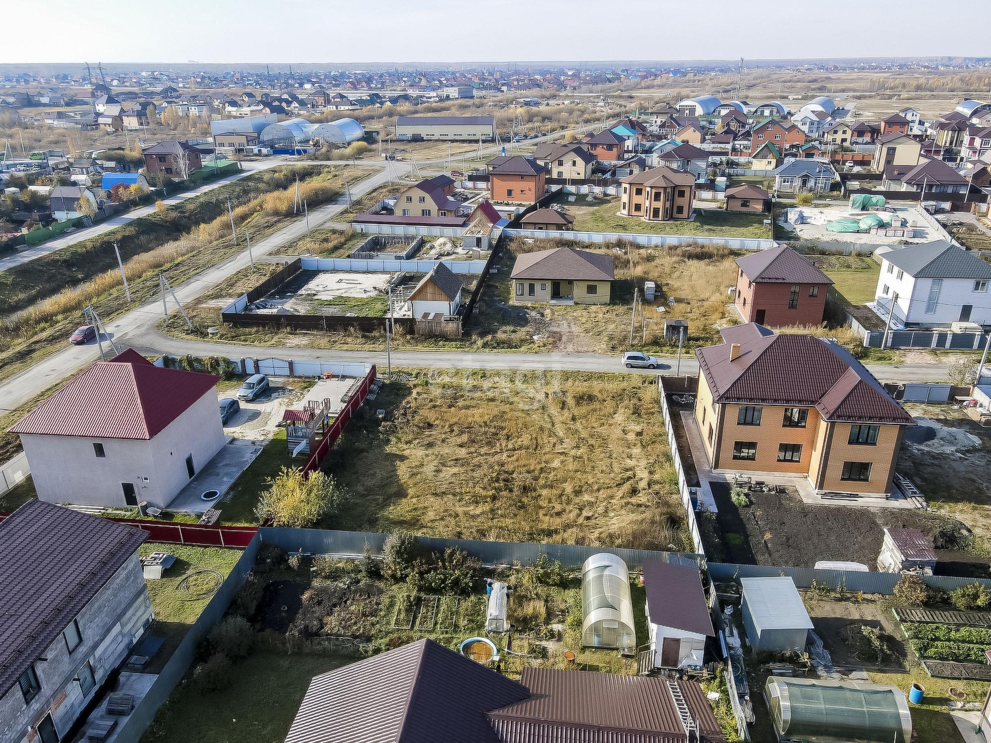 Купить землю, земельный участок за 8 200 000 рублей на Казарово (мкр. Славянский двор)