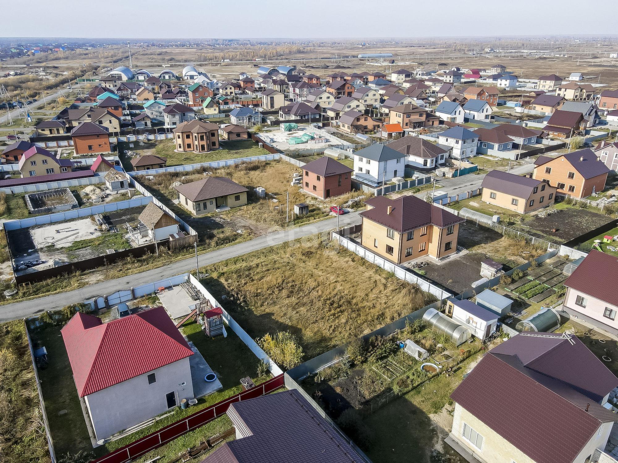 Купить землю, земельный участок за 8 200 000 рублей на Казарово (мкр. Славянский двор)