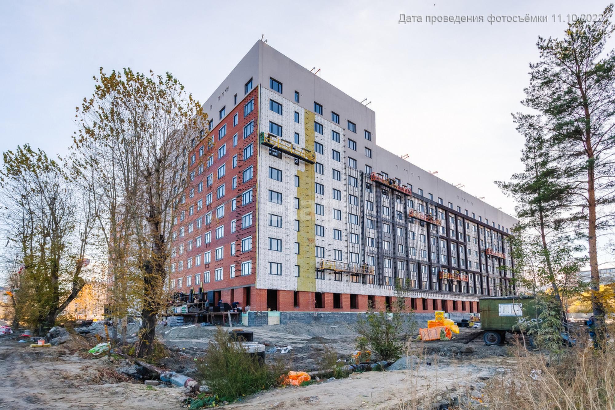 Купить квартиру за 14 300 000 рублей на Новгородская, 14