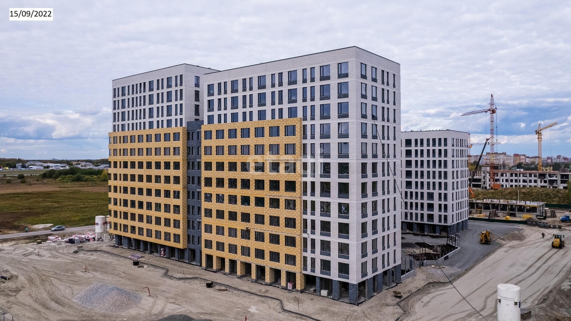 Купить квартиру за 6 500 000 рублей на Новоселов, 105
