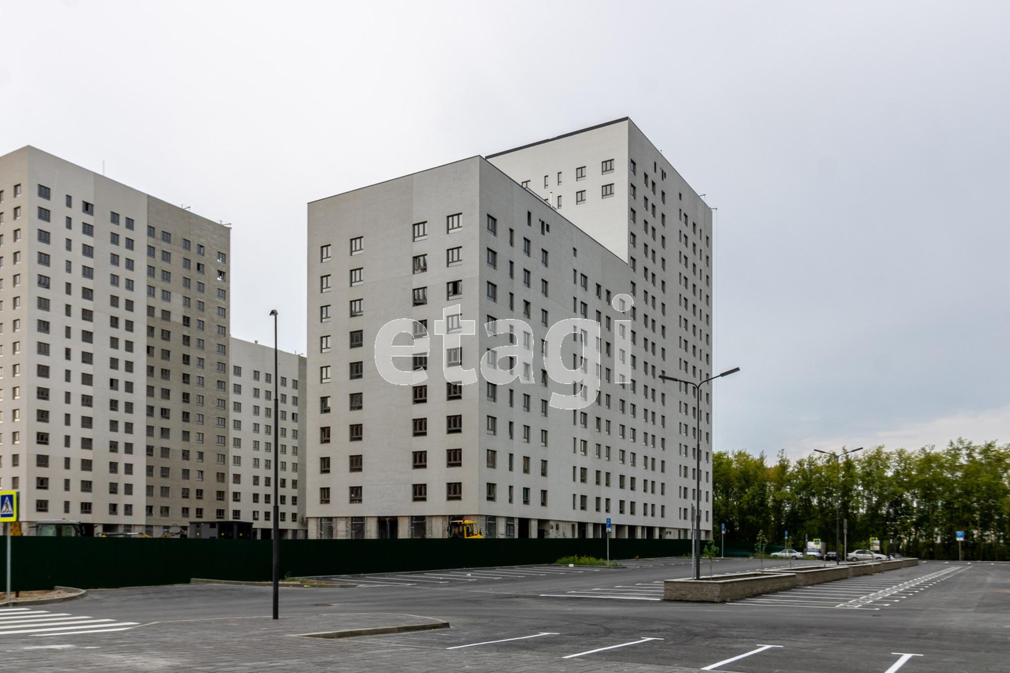 Купить квартиру за 9 600 000 рублей на Республики, 204/4