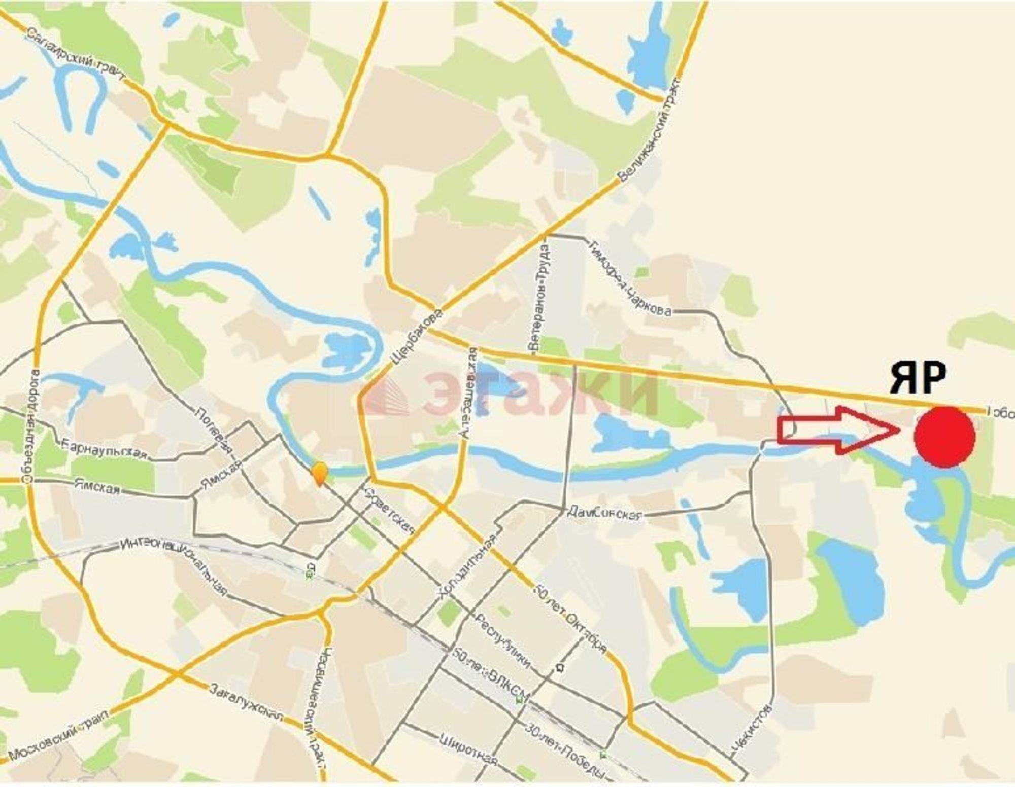 Купить дачу, дом, коттедж за 12 200 000 рублей на Зеленая, 11