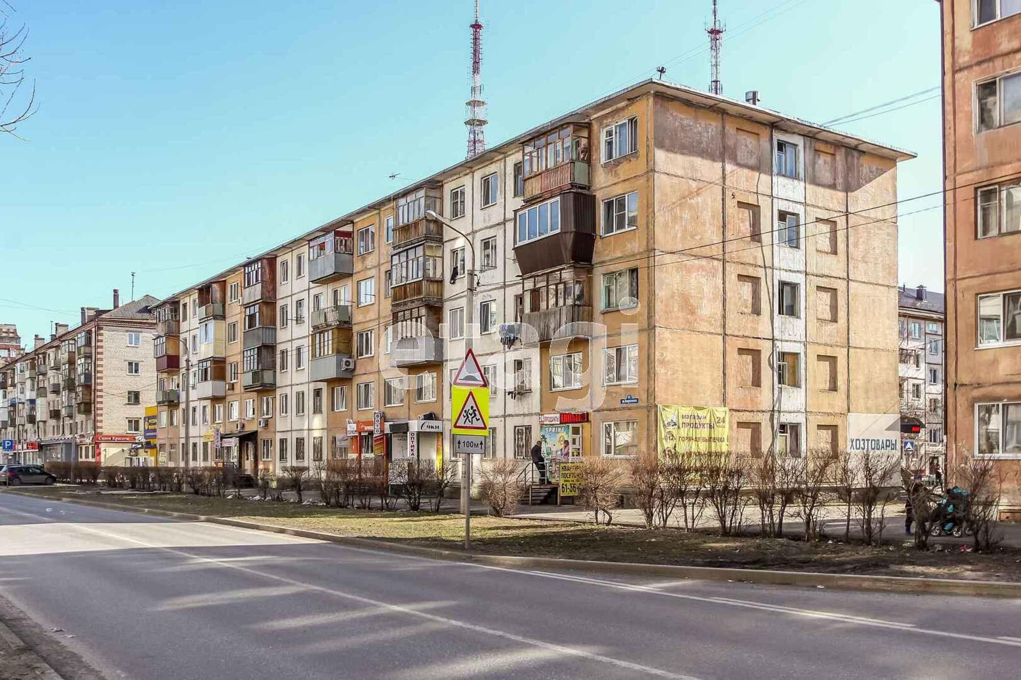 Купить студию за 1 800 000 рублей на Энергетиков, 60