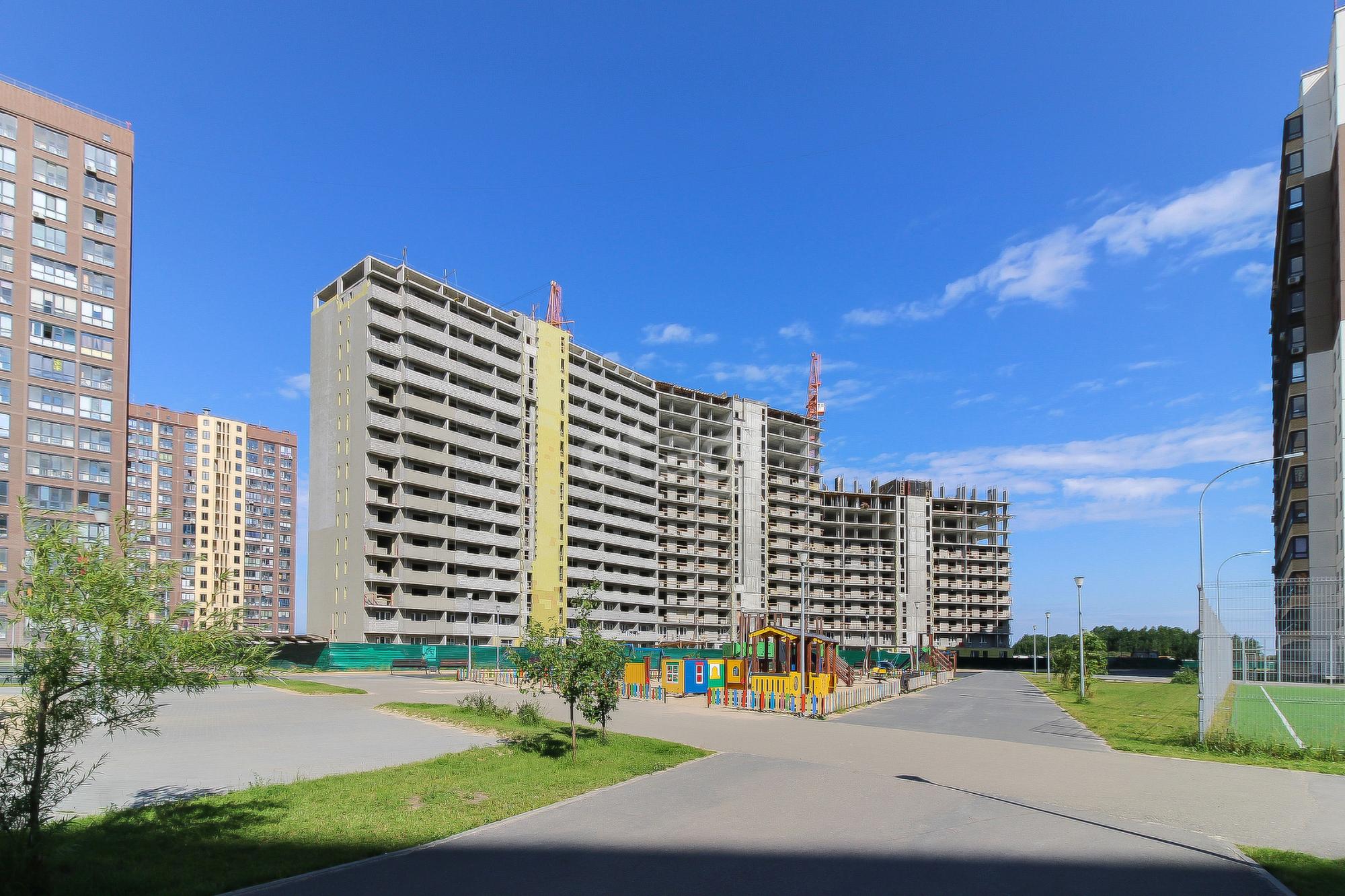 Купить квартиру за 5 600 000 рублей на Новоселов, 113