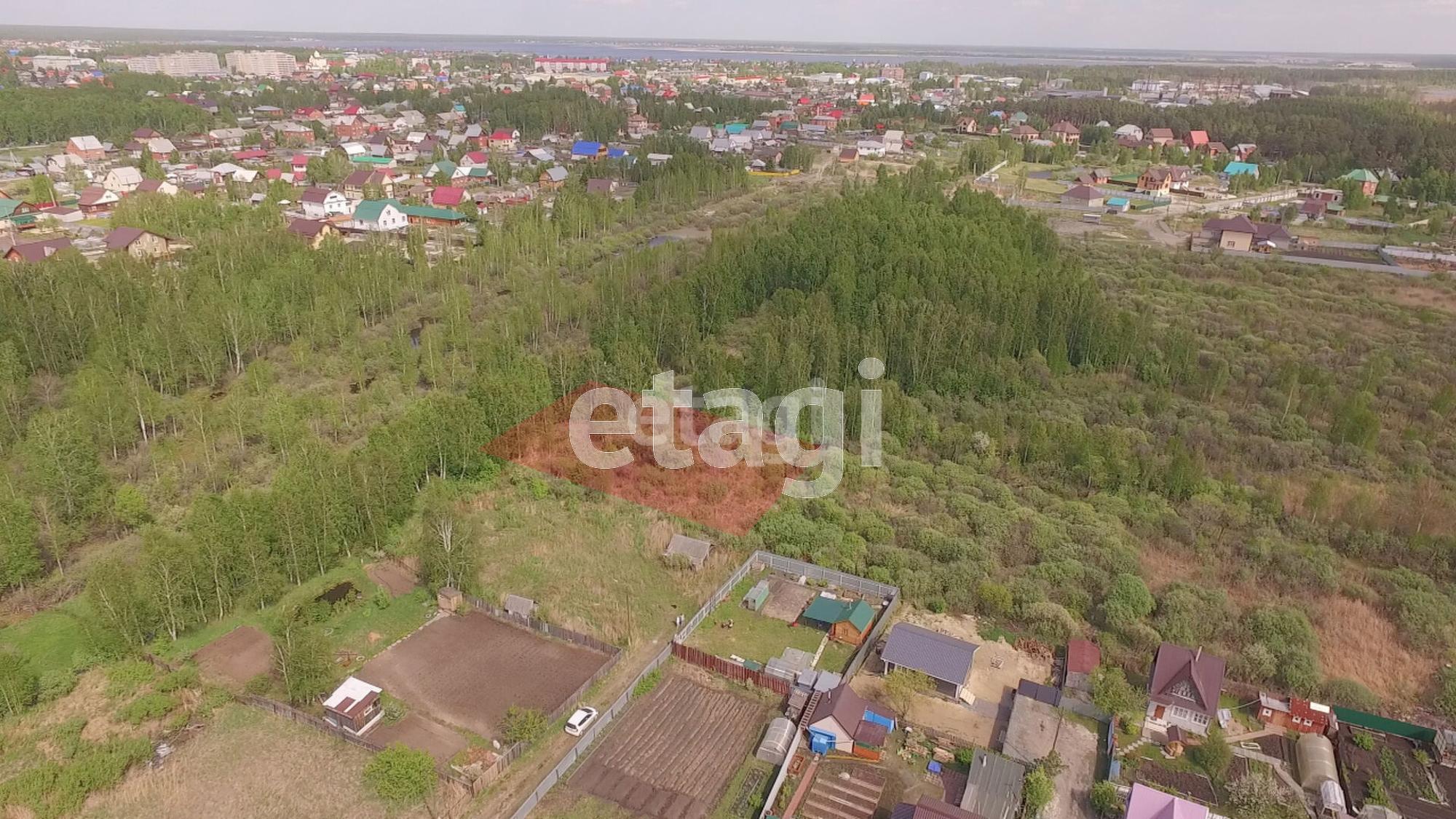 Купить землю, земельный участок за 3 650 000 рублей на Октябрьская,