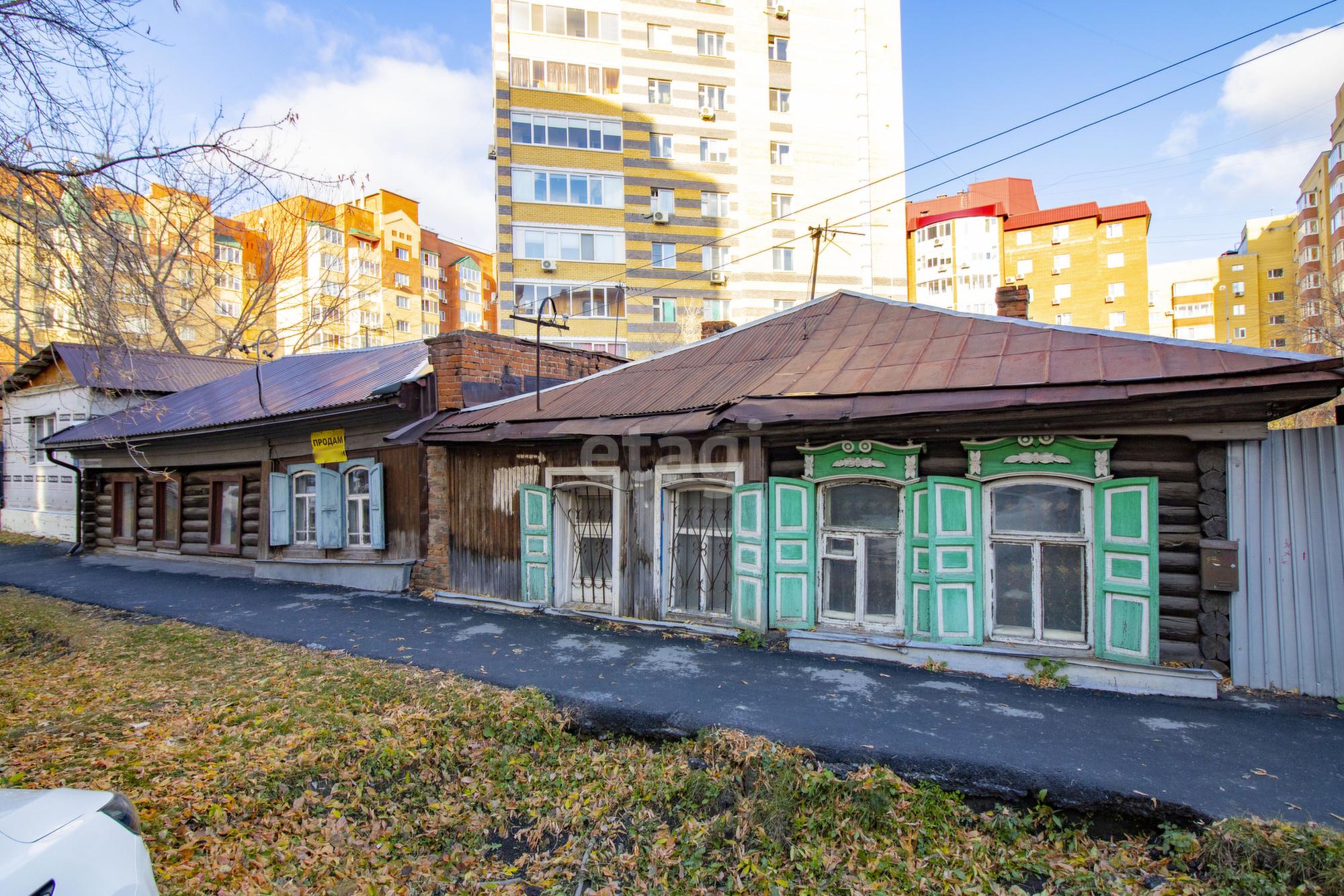 Купить землю, земельный участок за 10 500 000 рублей на Короленко,