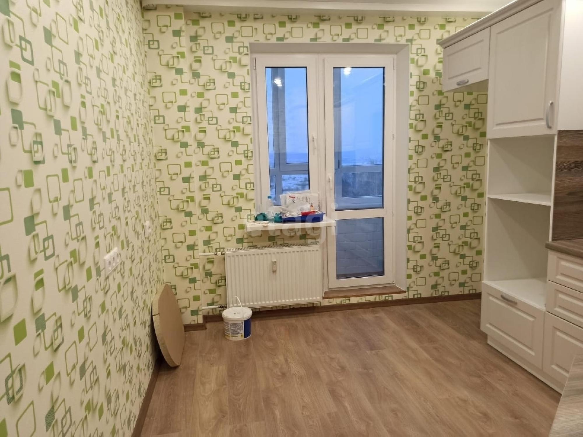 Купить квартиру за 6 400 000 рублей на Новоселов, 107/2
