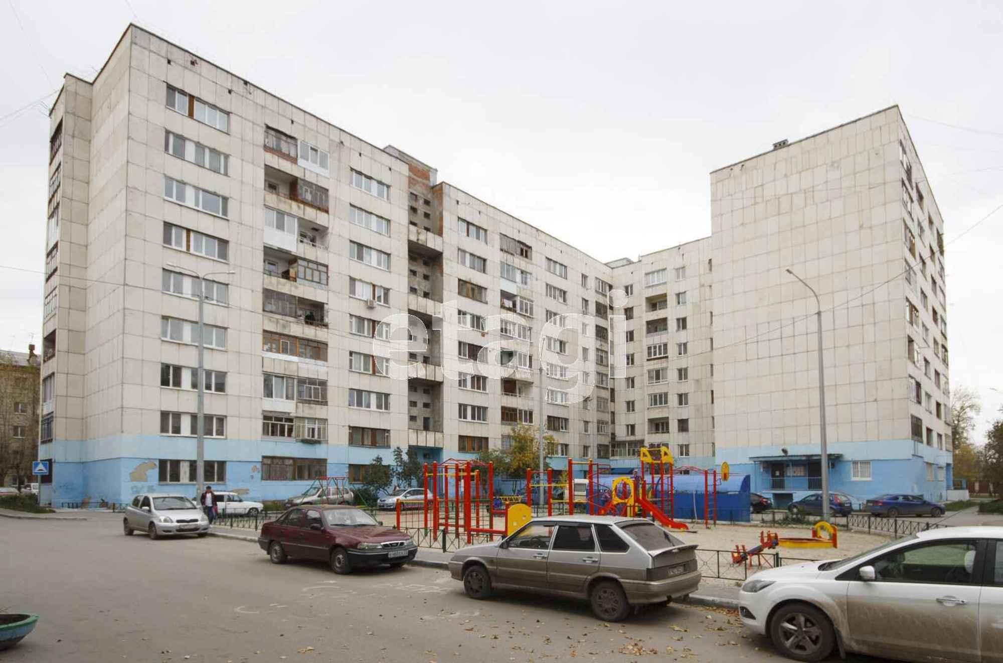 Купить квартиру за 5 000 000 рублей на Карла Маркса, 110а