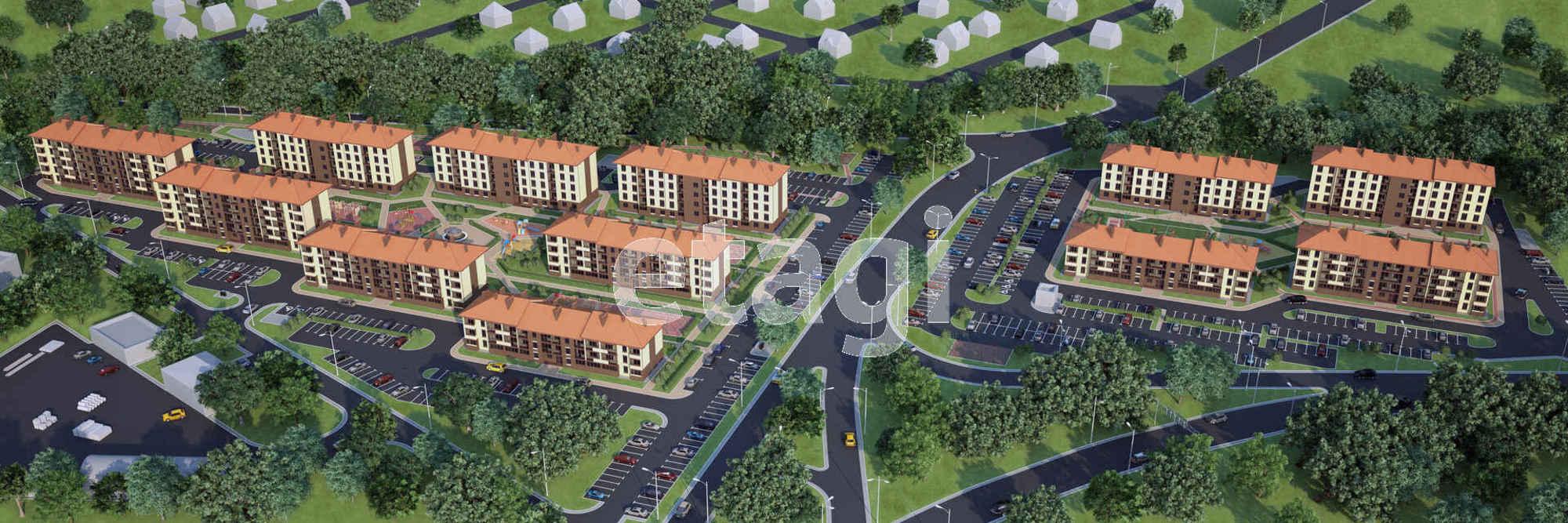 Купить квартиру за 3 390 000 рублей на Надира Сагдеева, 6