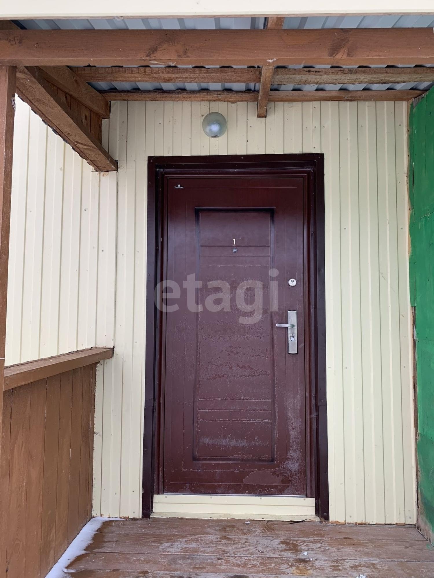 Купить квартиру за 850 000 рублей на Надежды, 15