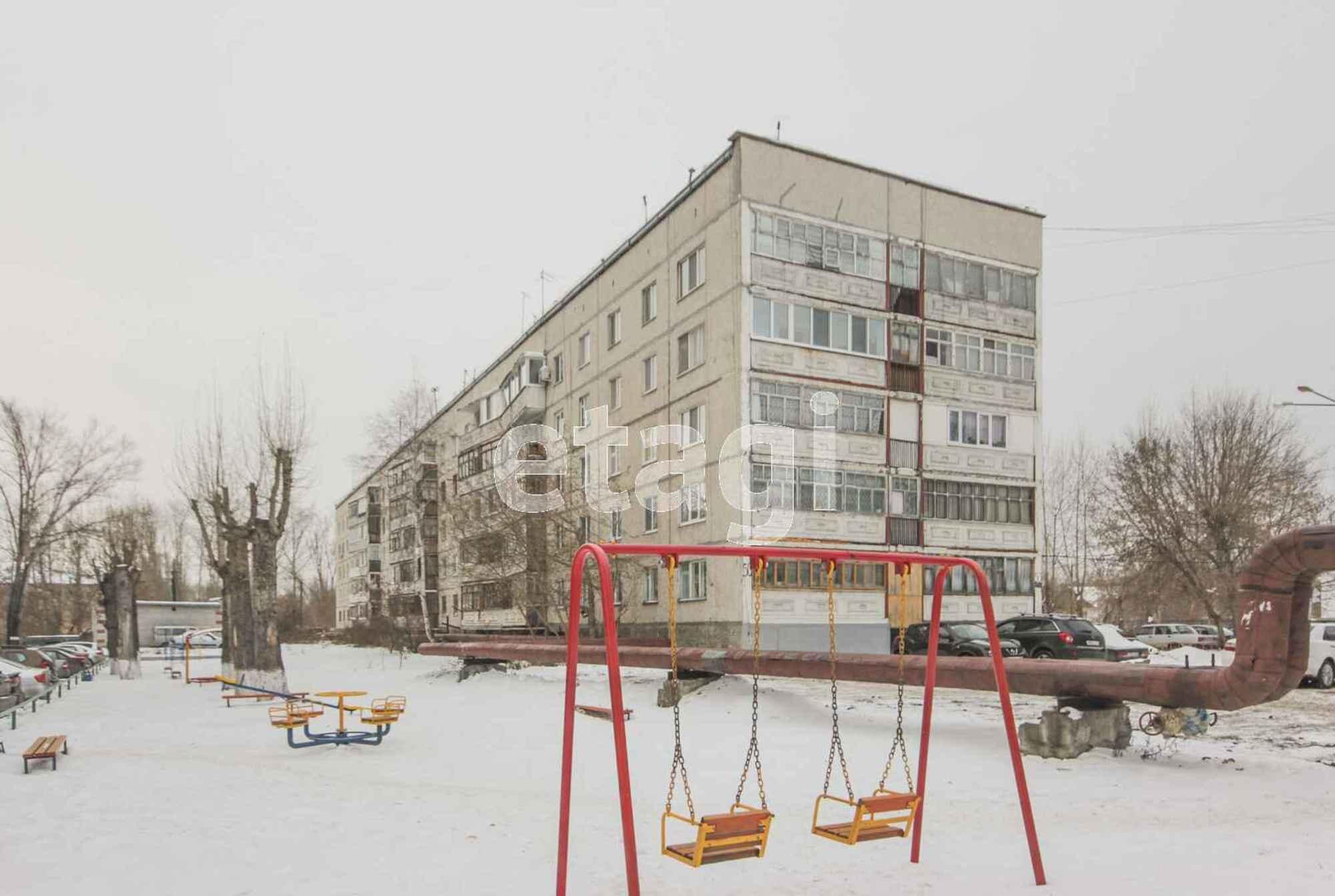 Купить квартиру за 5 100 000 рублей на Камчатская, 50