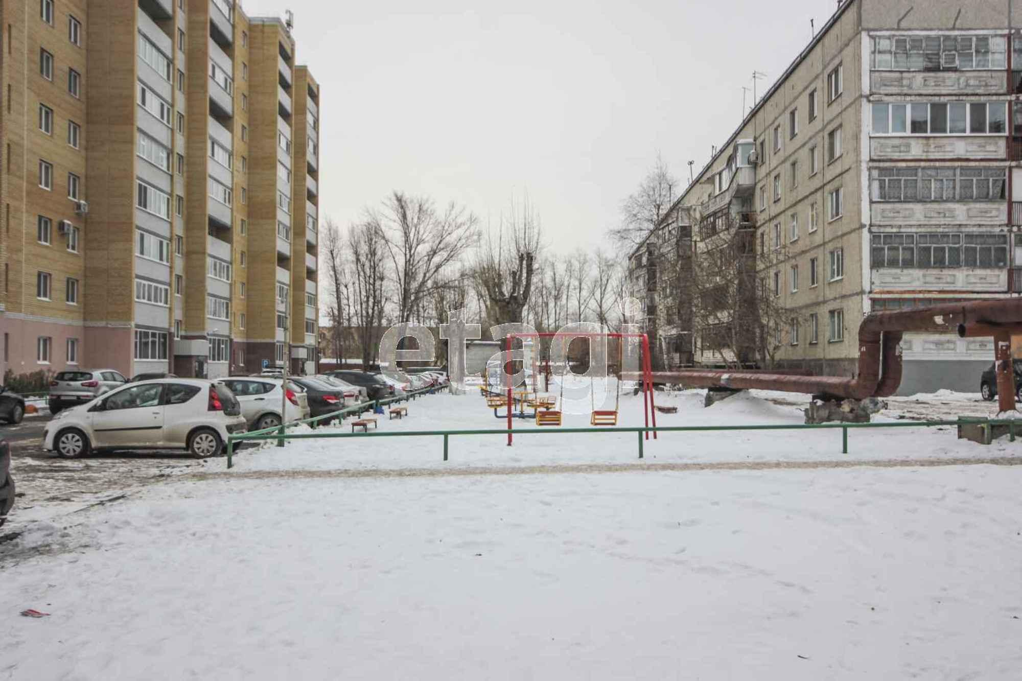 Купить квартиру за 5 100 000 рублей на Камчатская, 50