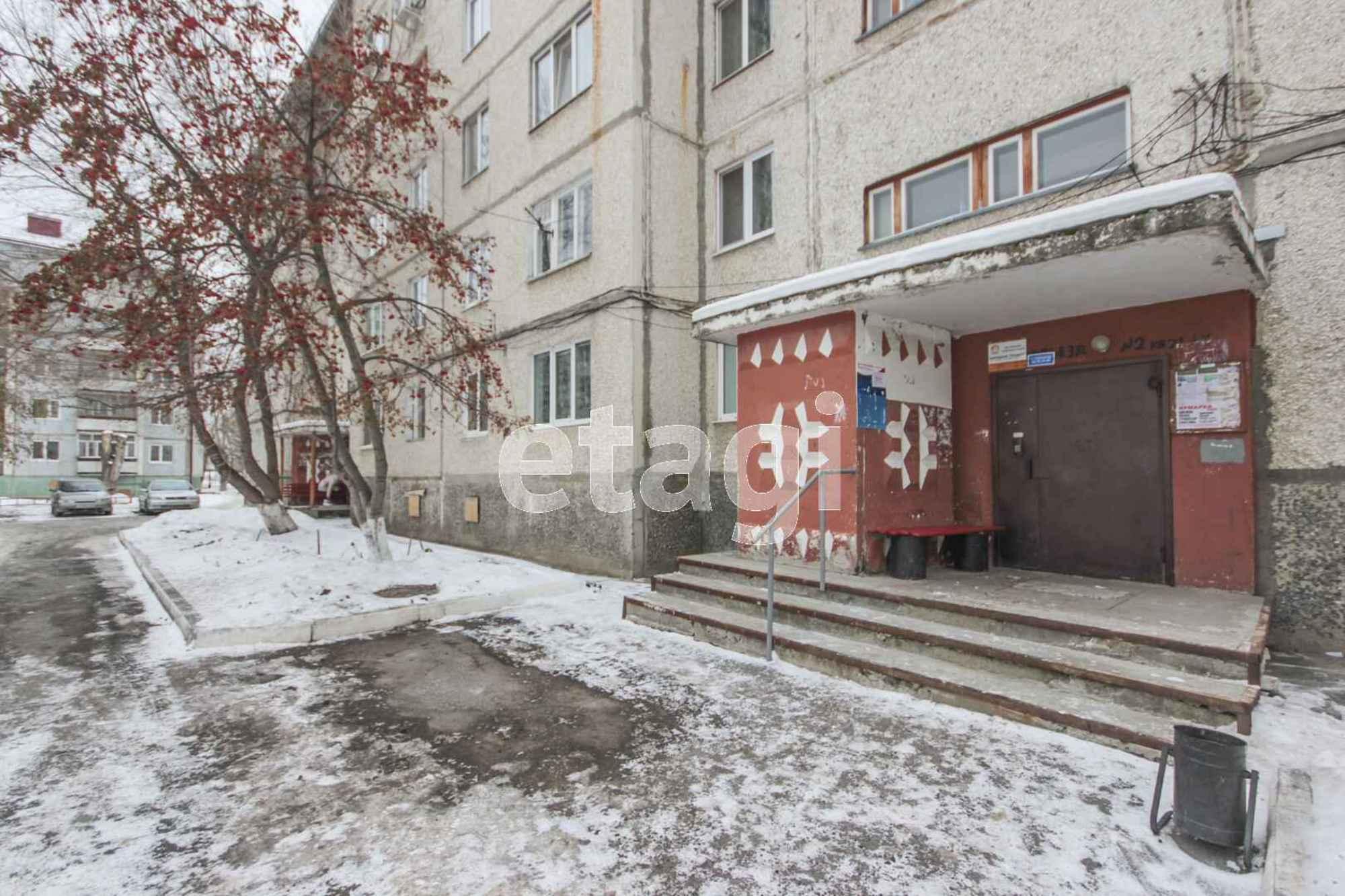 Купить квартиру за 5 100 000 рублей на Камчатская, 50