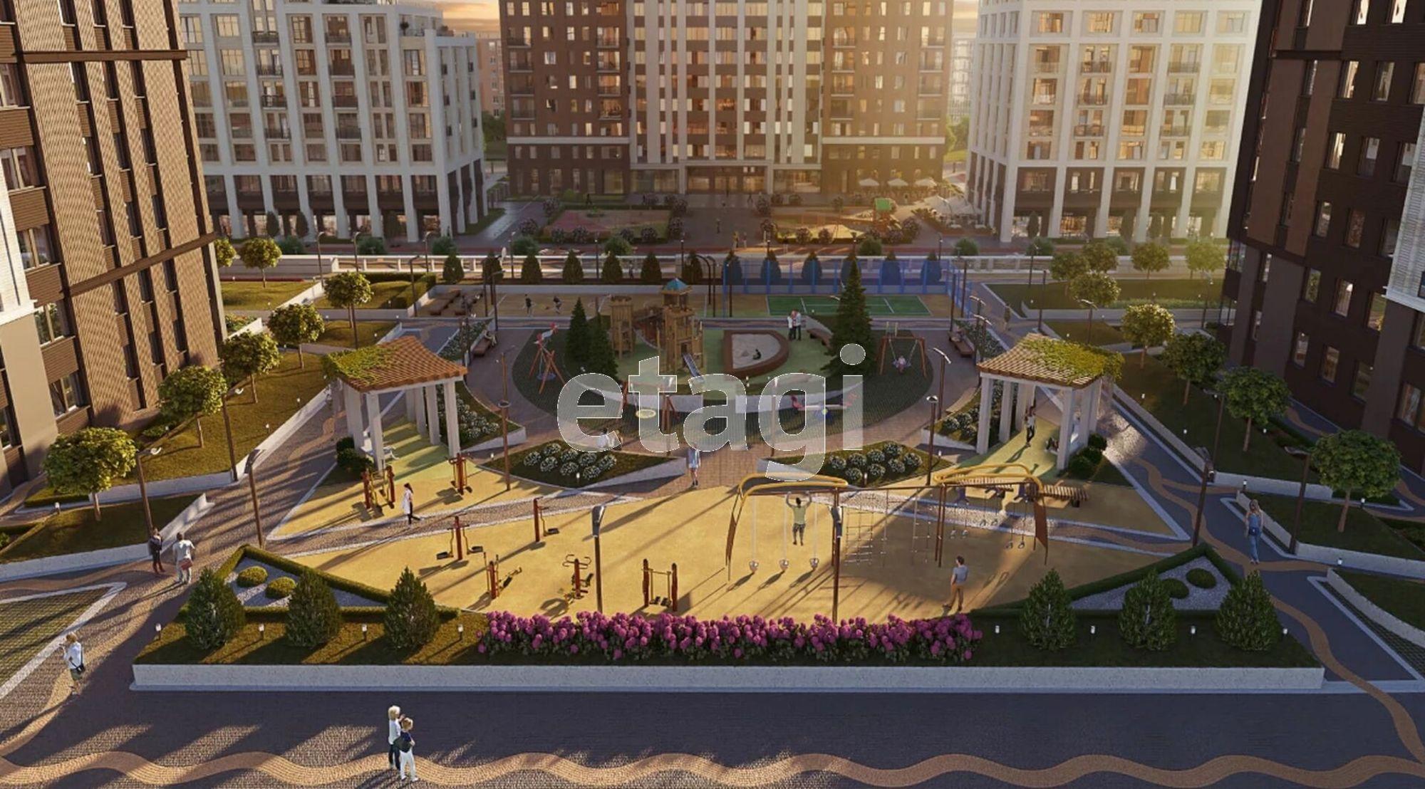 Купить квартиру за 10 600 000 рублей на Свердлова, 32б