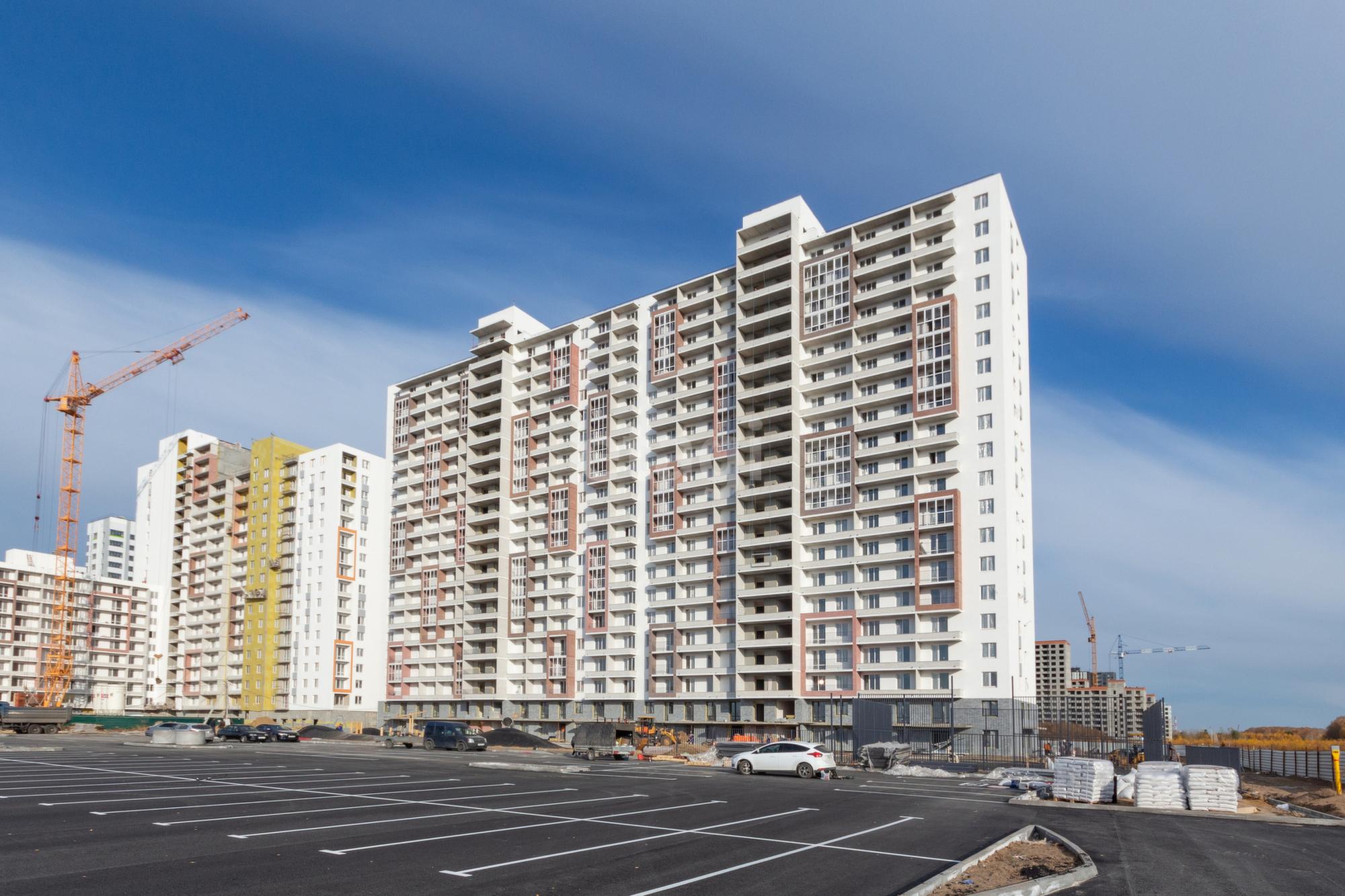 Купить квартиру за 3 400 000 рублей на Александра Пушкина, 16