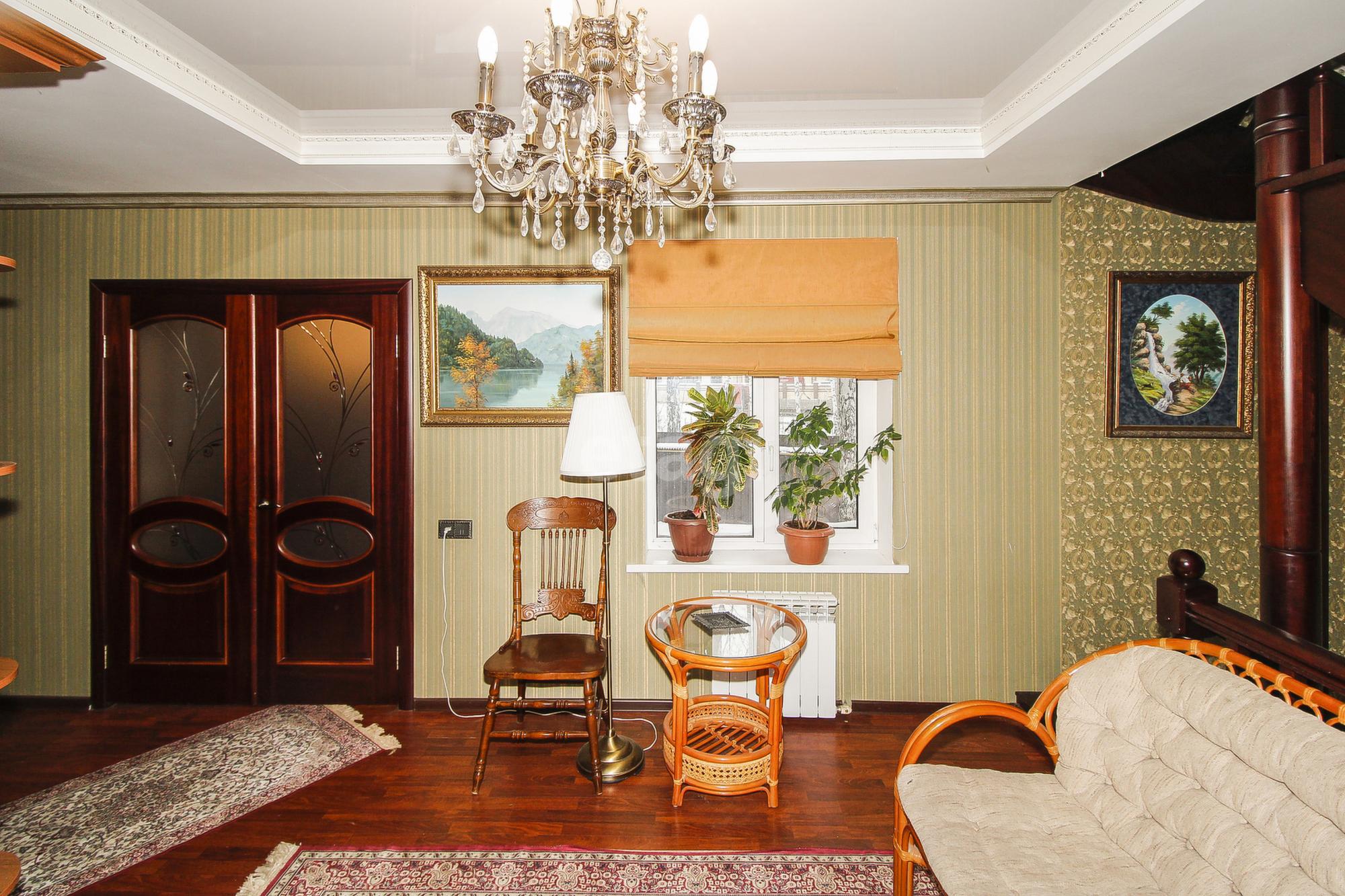 Купить дачу, дом, коттедж за 19 600 000 рублей на Каштановая, 15