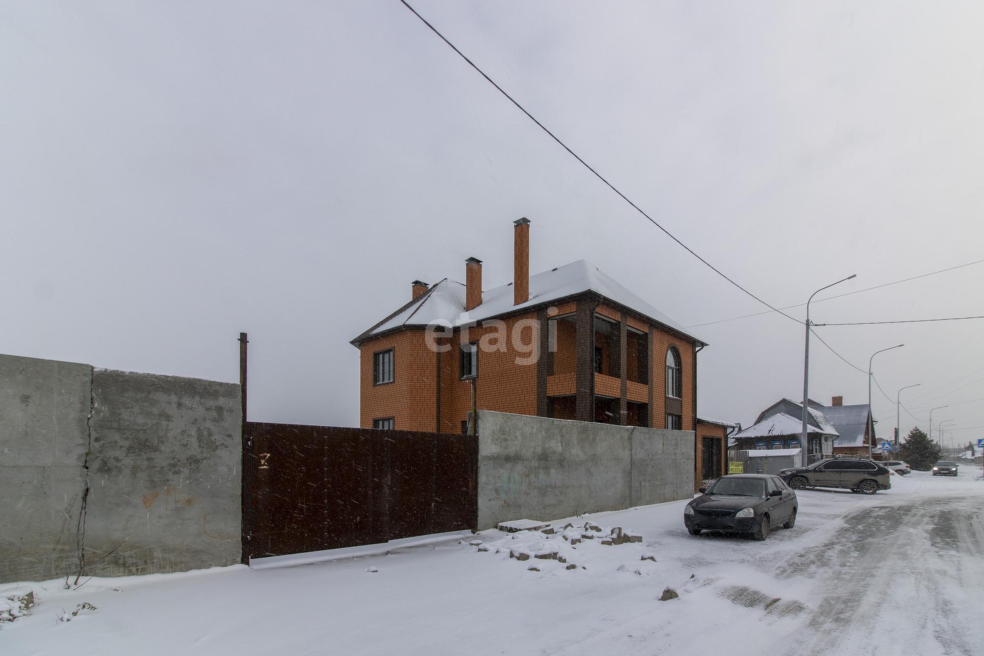 Купить дачу, дом, коттедж за 20 400 000 рублей на Станиславского, 23