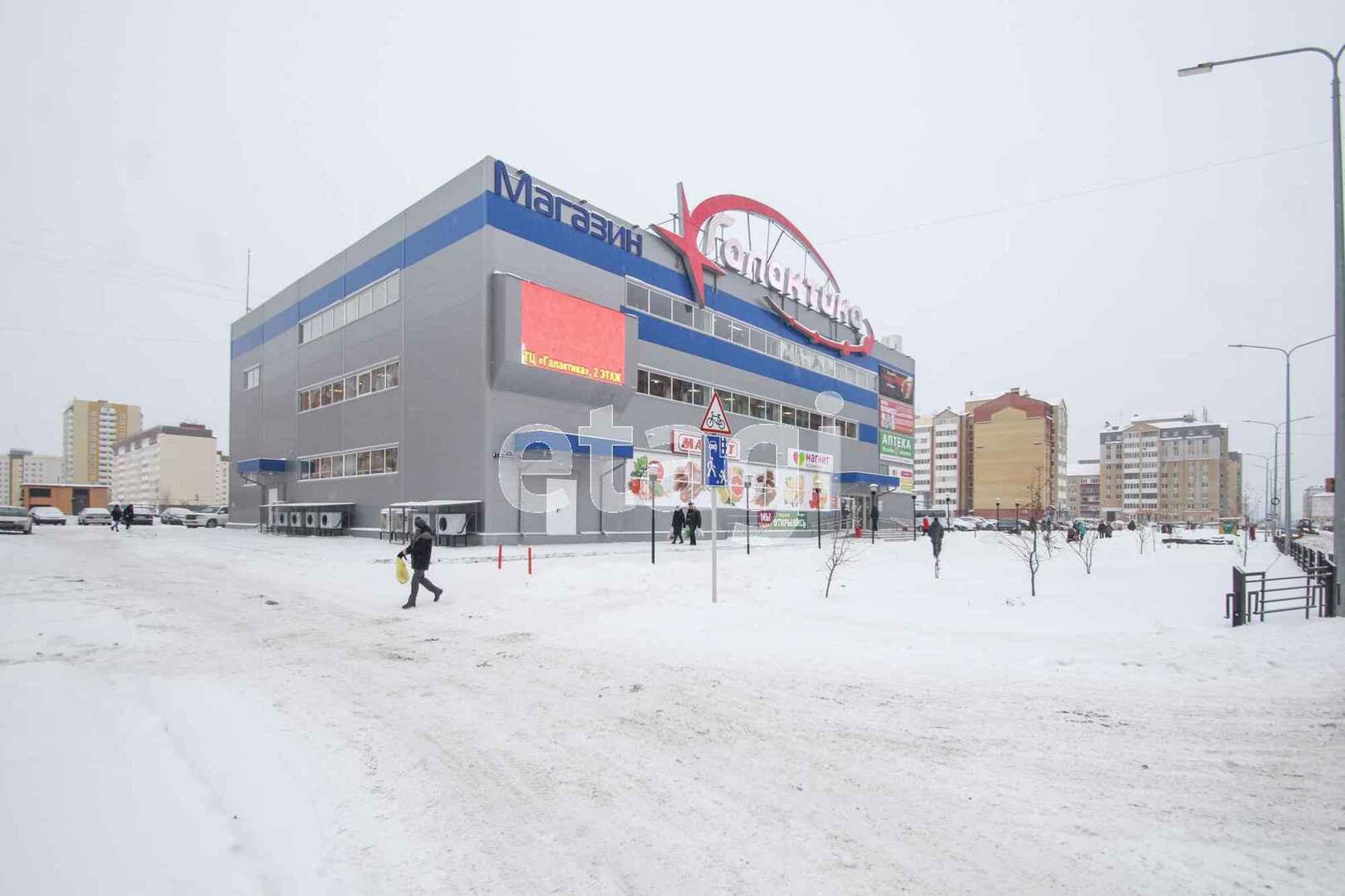 Купить квартиру за 6 250 000 рублей на Западносибирская, 14