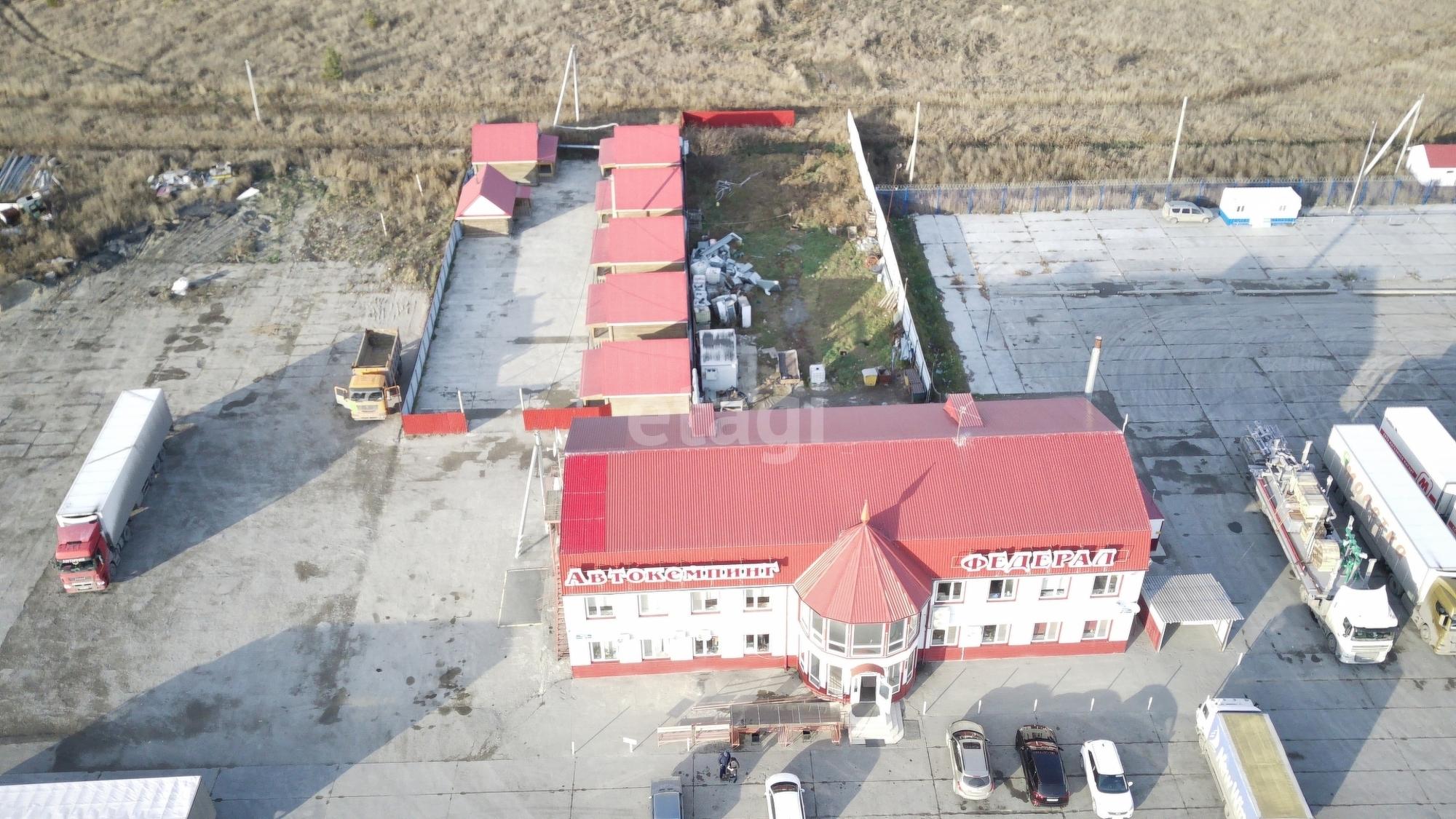 Купить помещение свободного назначения за 100 000 000 рублей на Тобольский тракт 179
