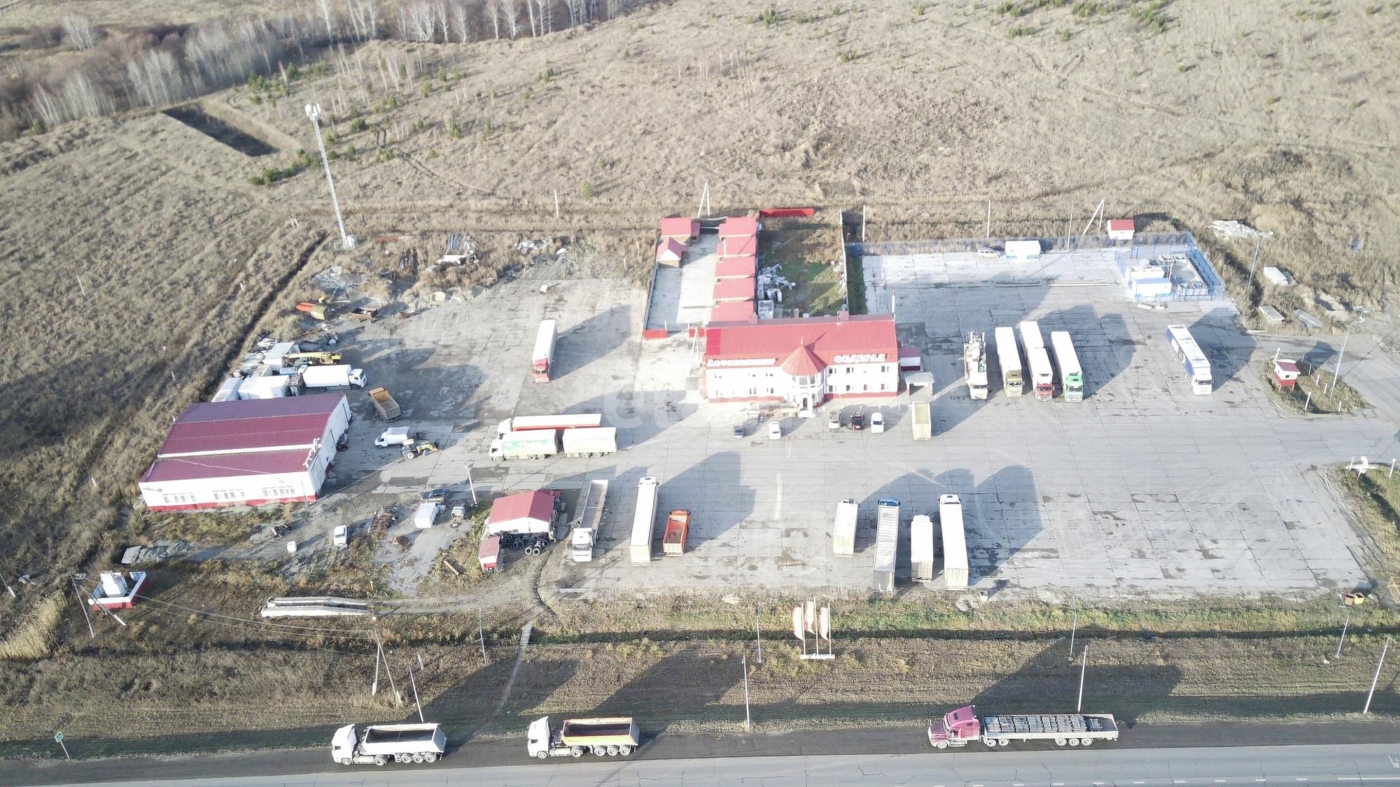 Купить помещение свободного назначения за 100 000 000 рублей на Тобольский тракт 179