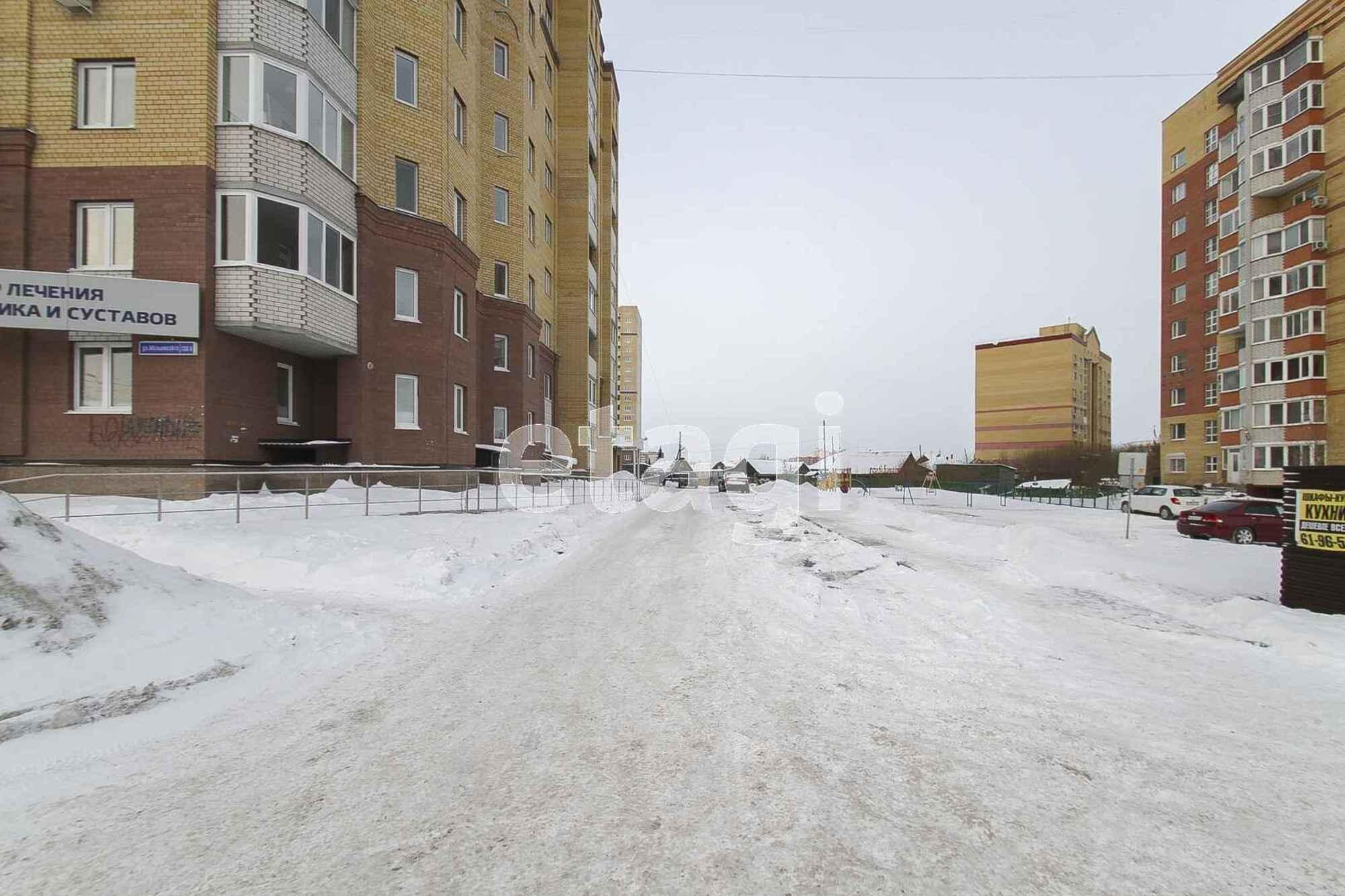 Купить квартиру за 6 300 000 рублей на Мельникайте, 138а