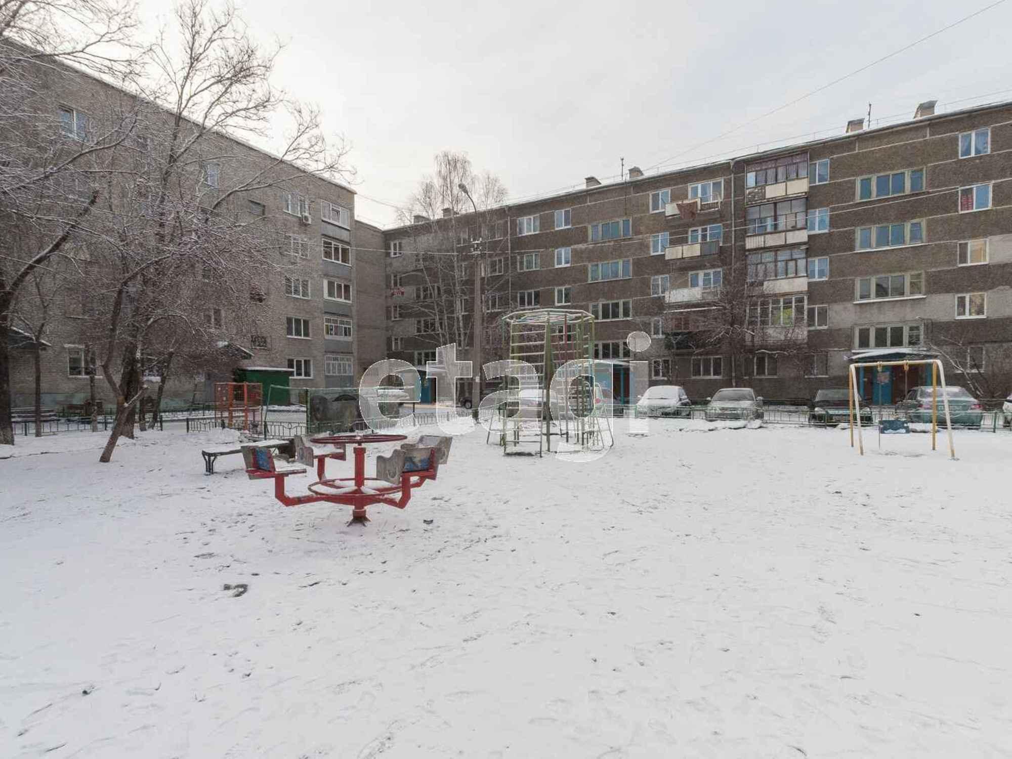 Купить квартиру за 4 150 000 рублей на Военная, 27