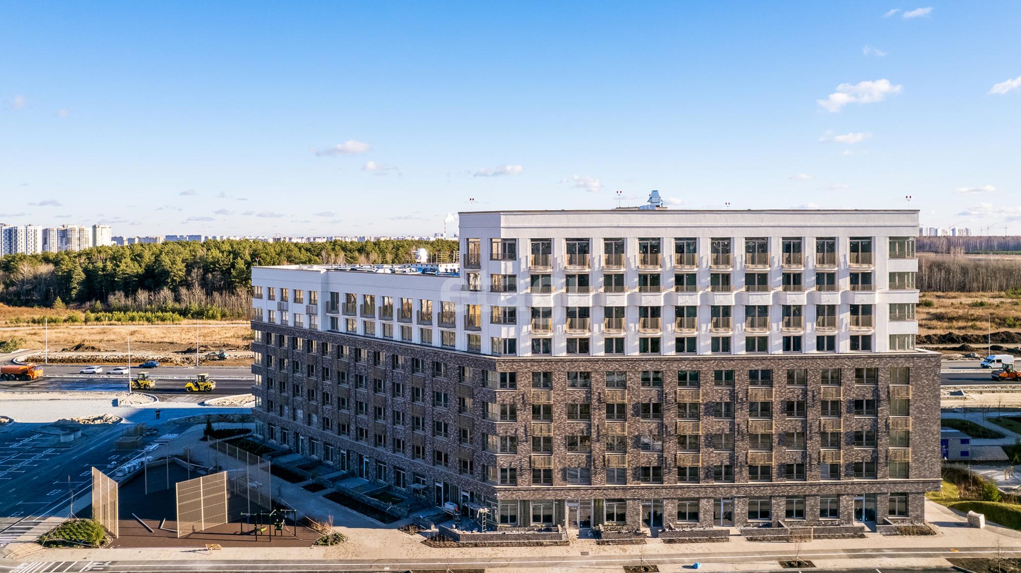 Купить студию за 3 890 000 рублей на Фармана Салманова, 5