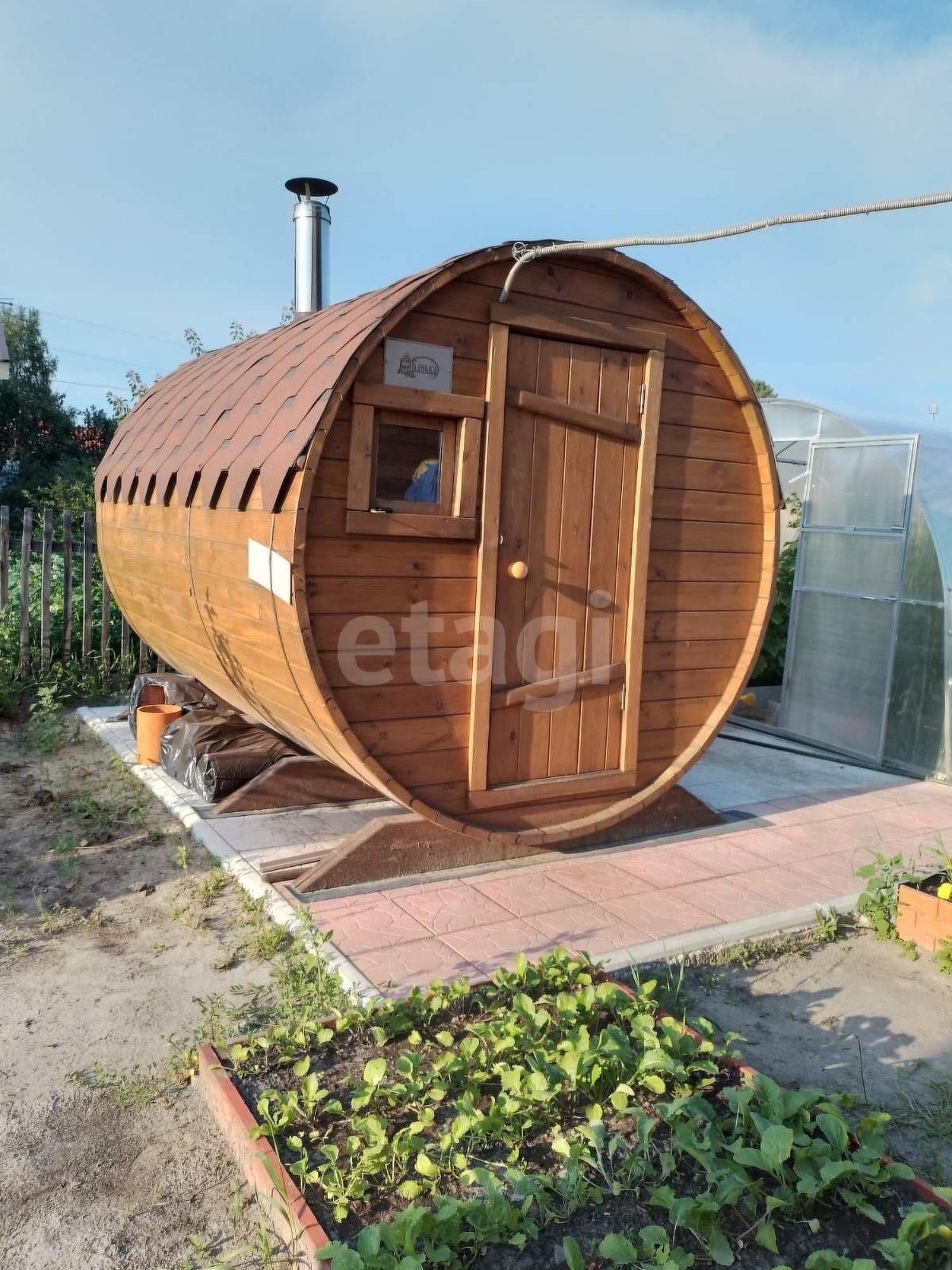 Купить дачу, дом, коттедж за 4 400 000 рублей на Солнечная,