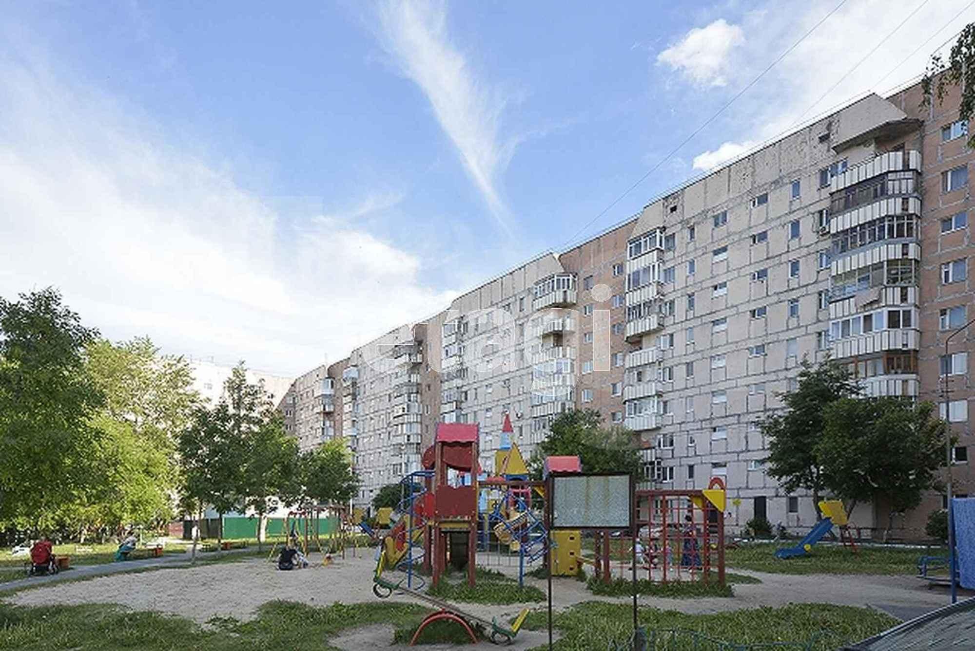 Купить квартиру за 5 900 000 рублей на Николая Чаплина, 125